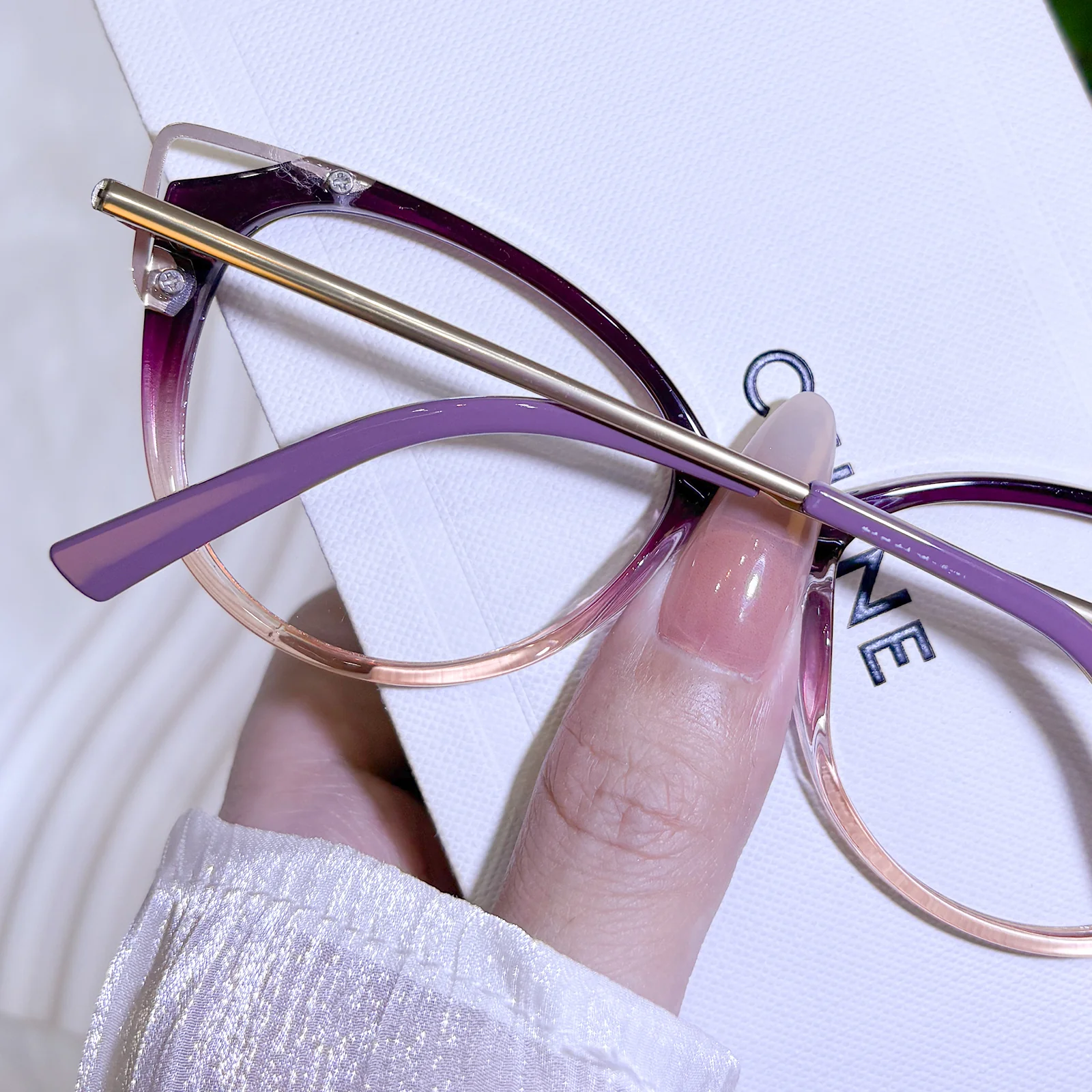 Charita Eyeglasses - Image 12