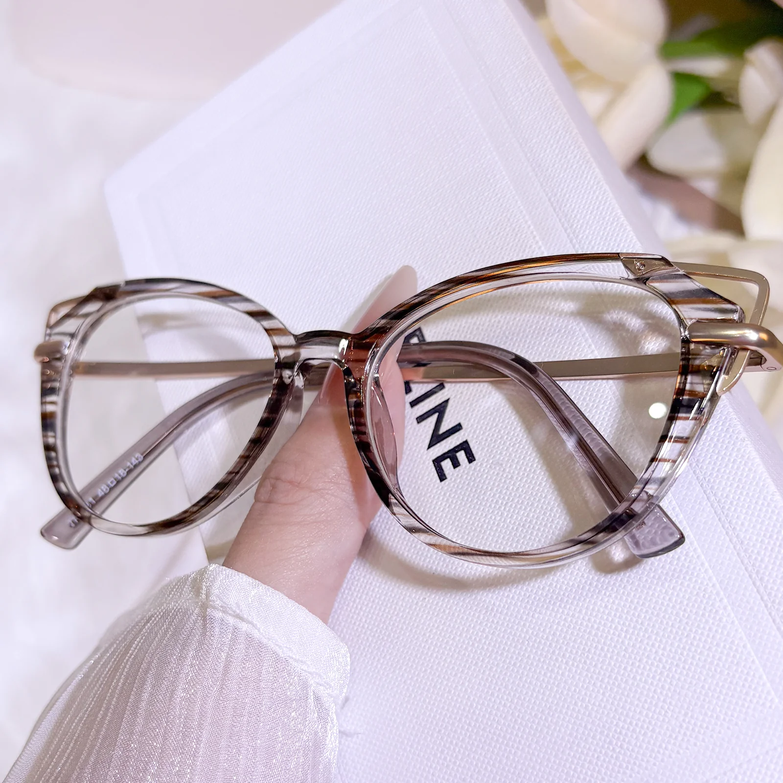 Charita Eyeglasses - Image 2