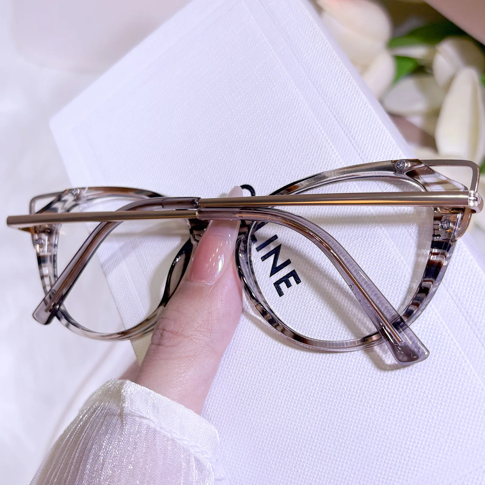 Charita Eyeglasses - Image 3