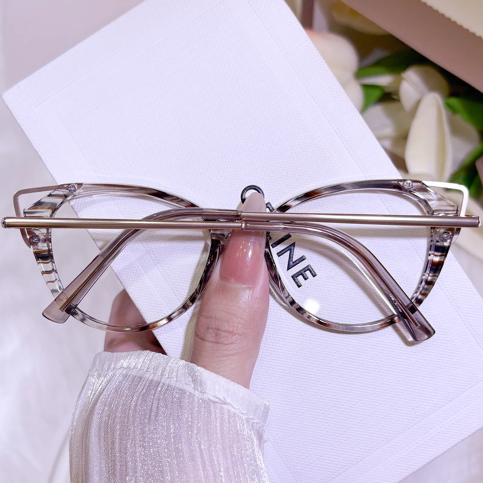 Charita Eyeglasses - Image 5