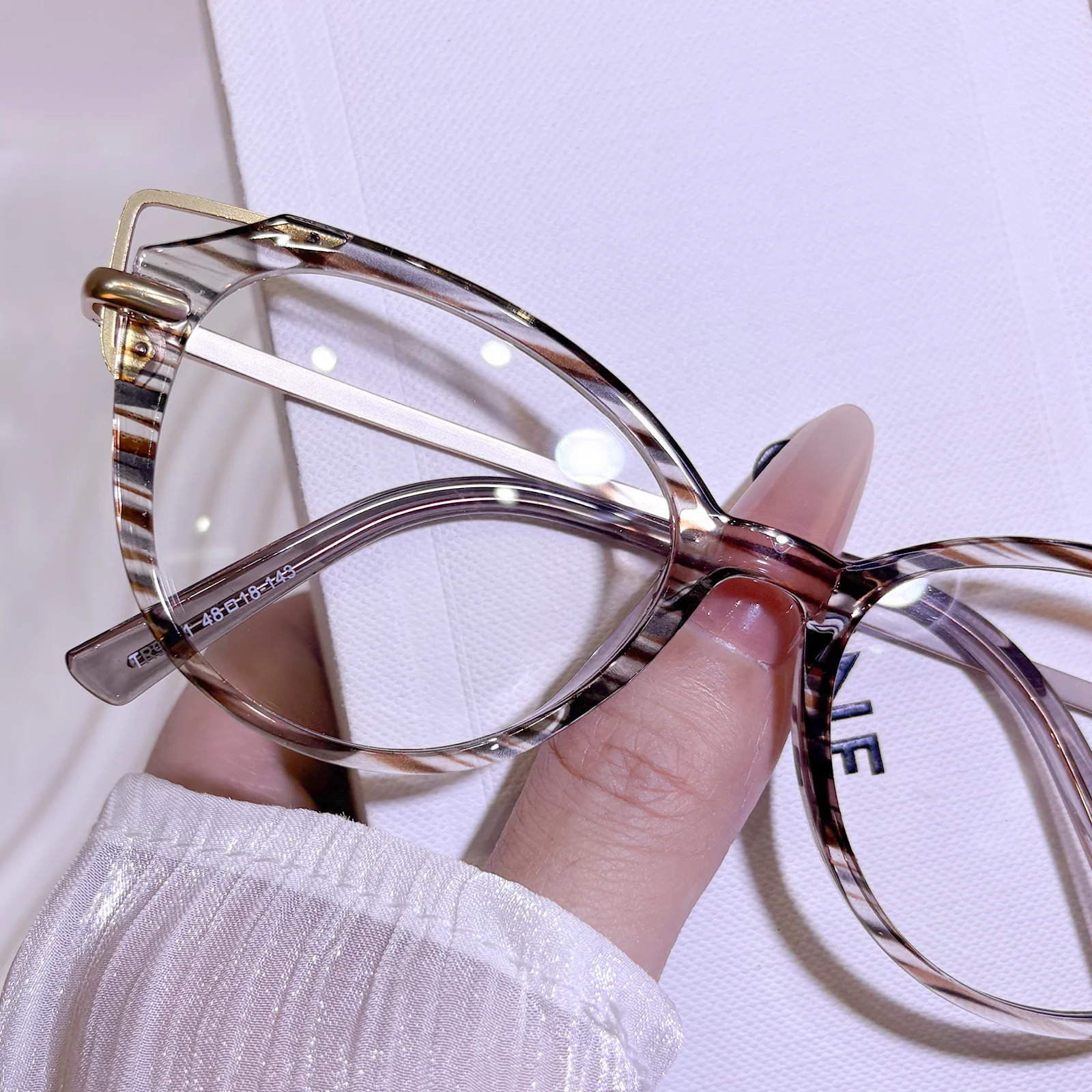 Charita Eyeglasses - Image 6