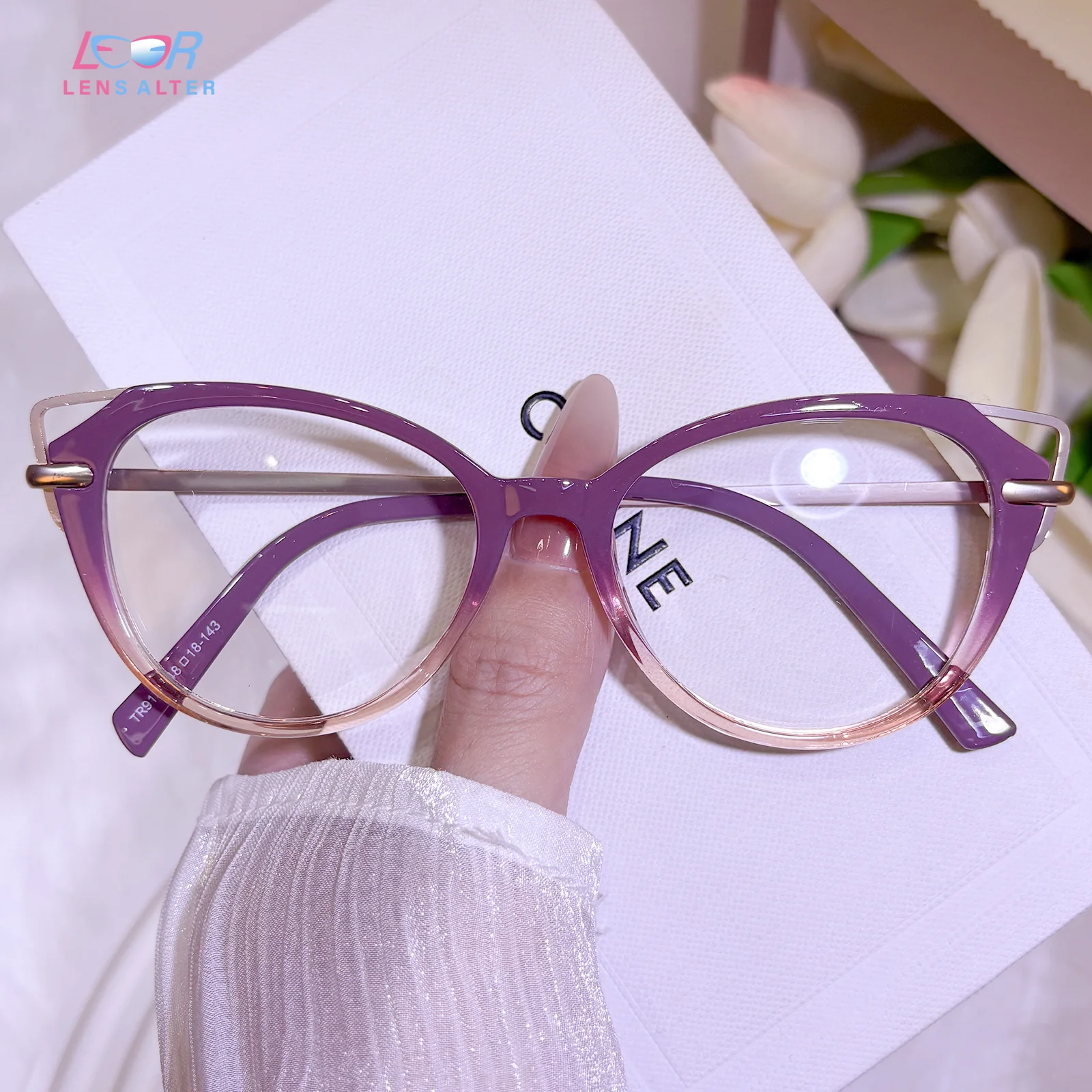 Charita Eyeglasses - Image 7