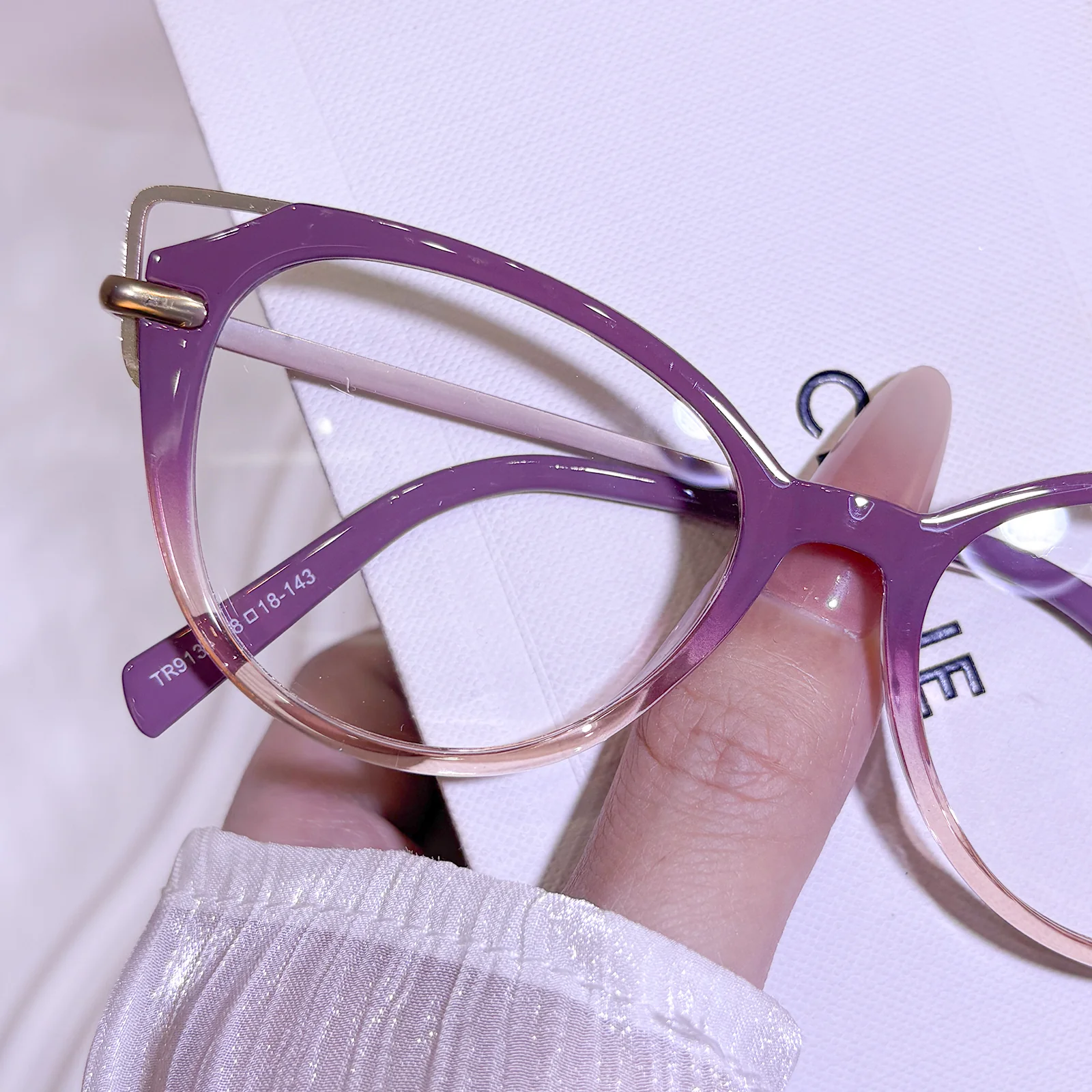 Charita Eyeglasses - Image 8
