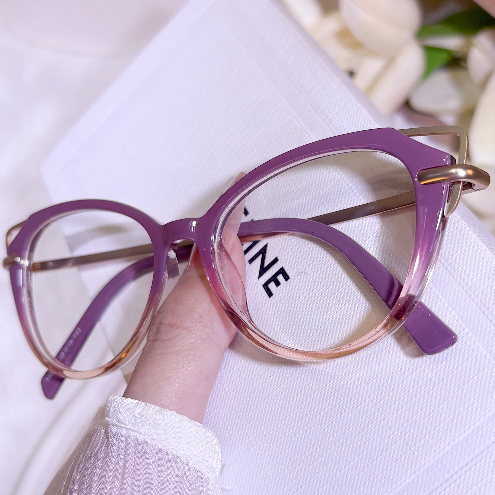 Charita Eyeglasses - Image 9
