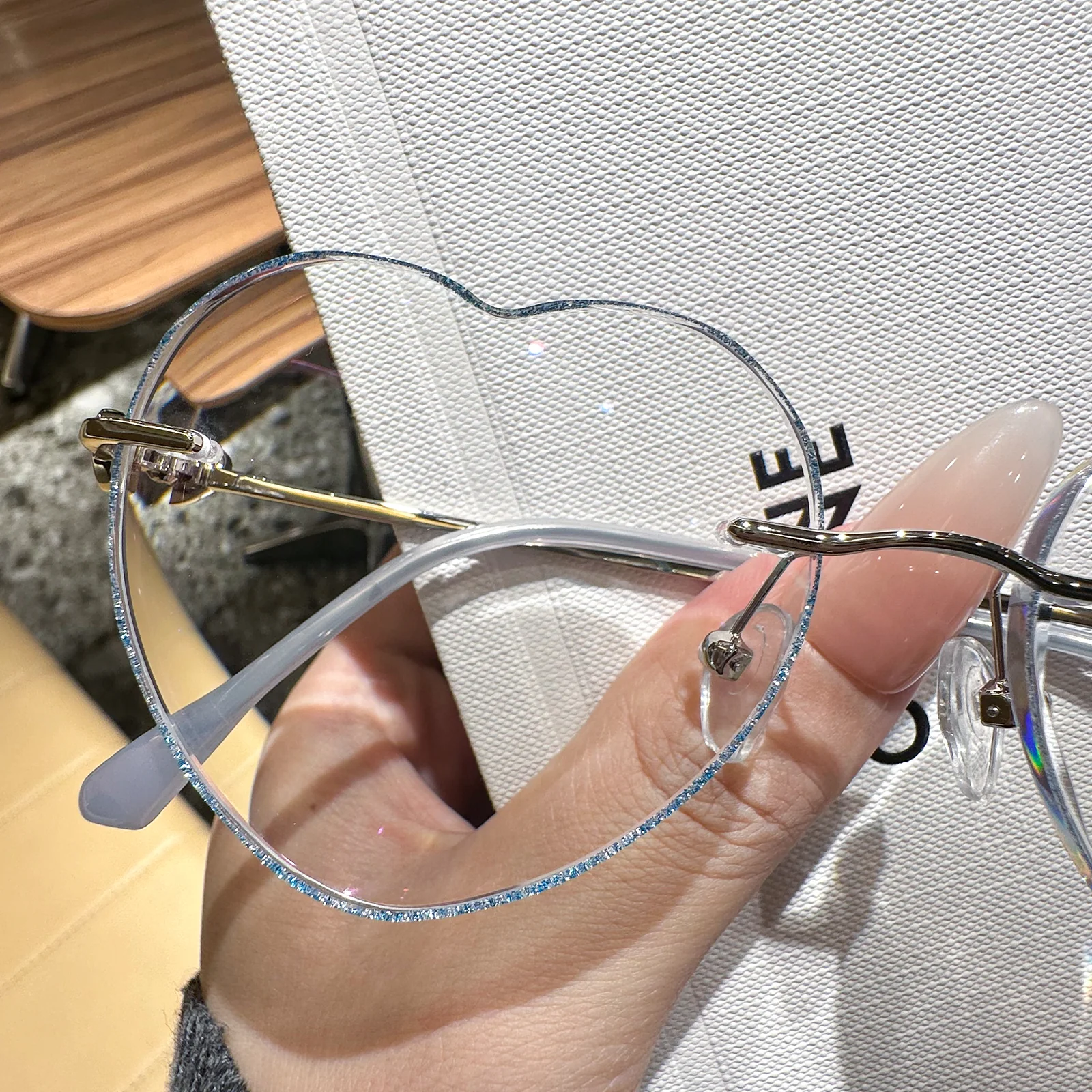 Cherish Eyeglasses - Image 3