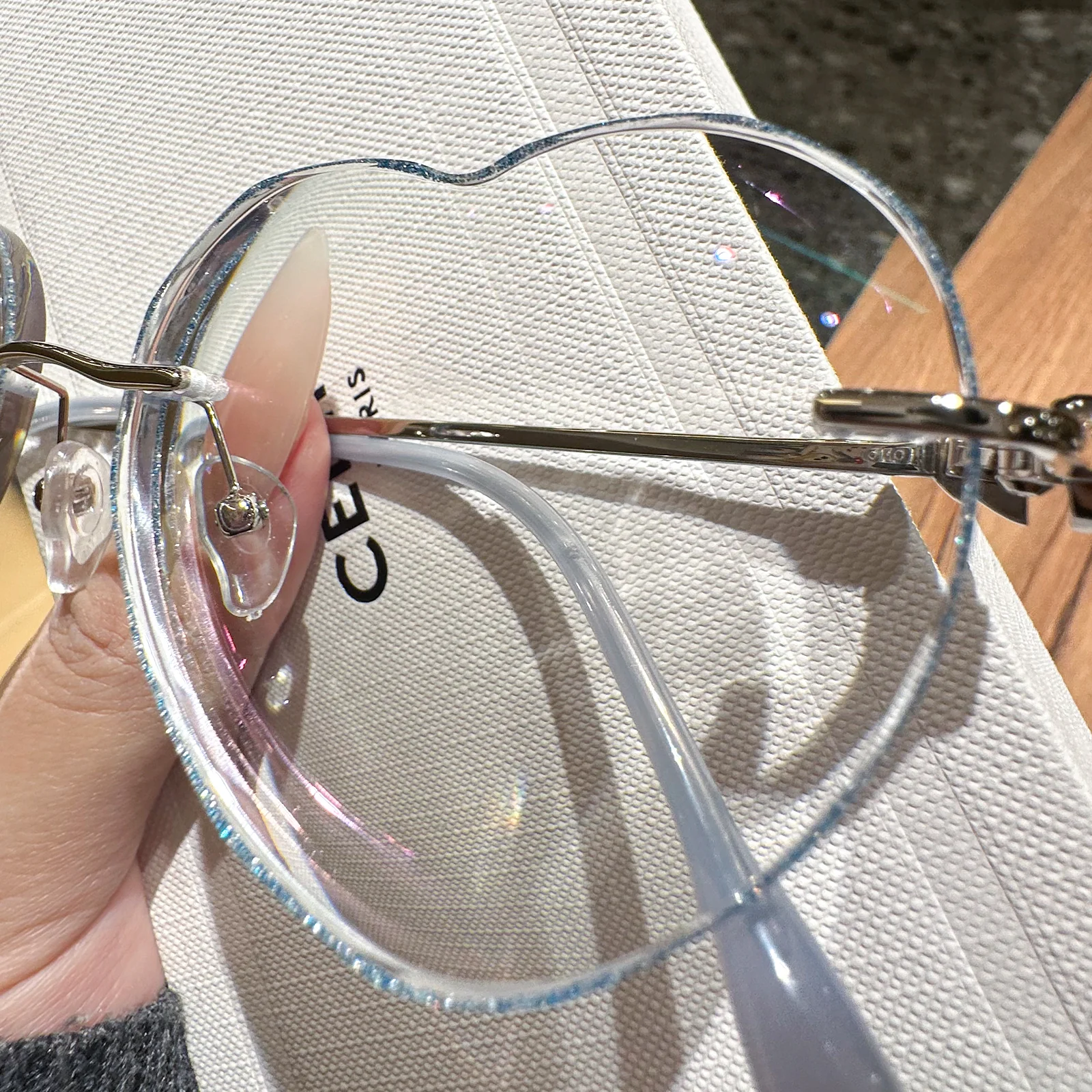 Cherish Eyeglasses - Image 5