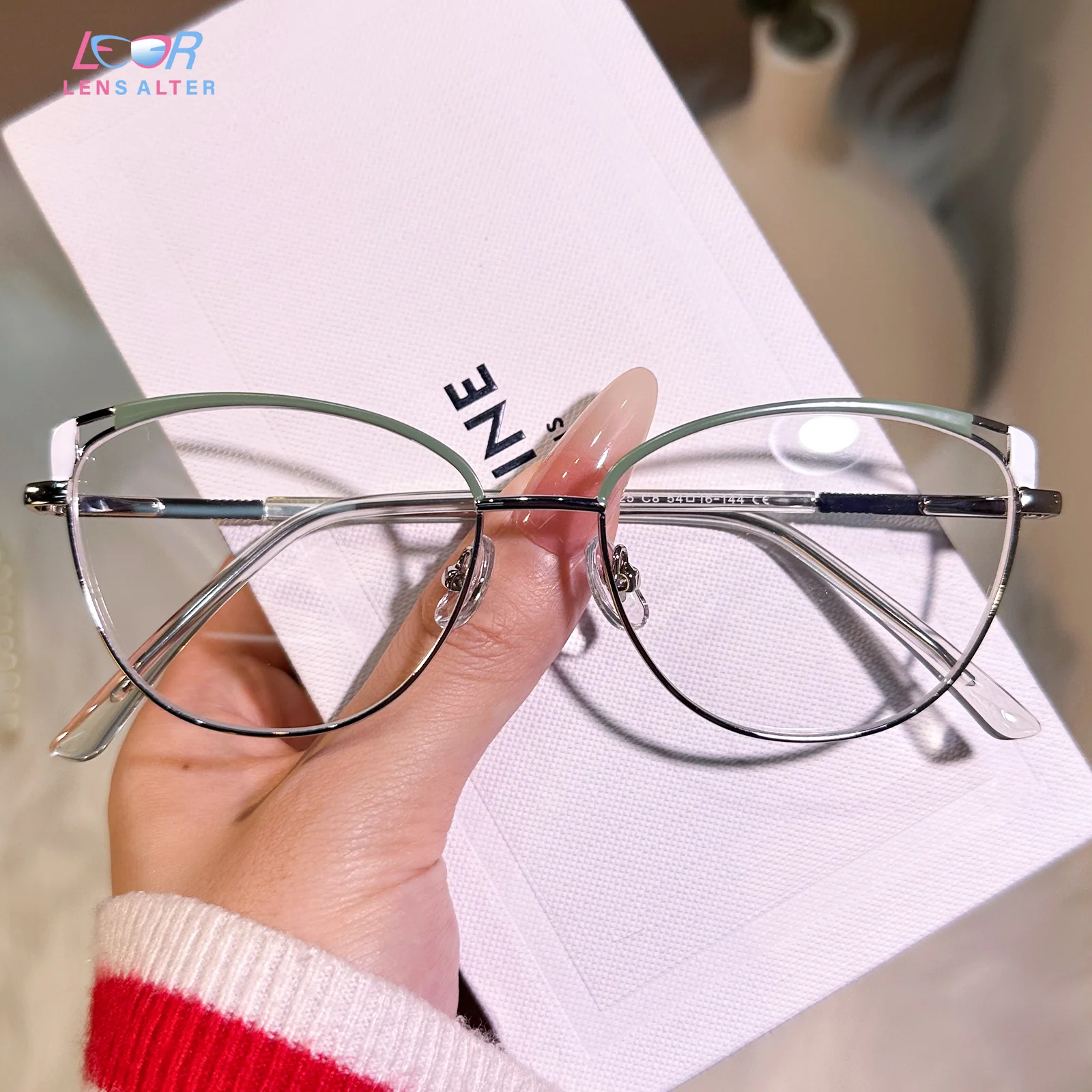 Ciara Eyeglasses - Image 7