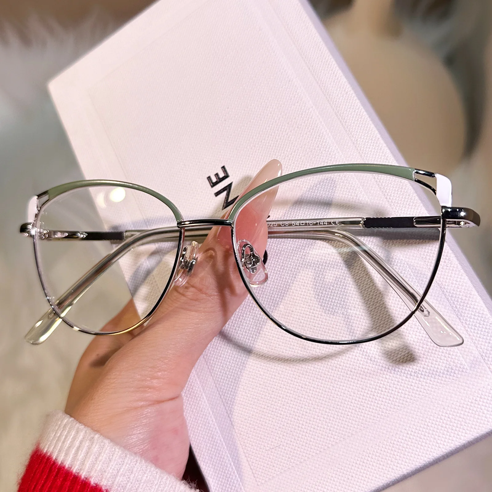 Ciara Eyeglasses - Image 9
