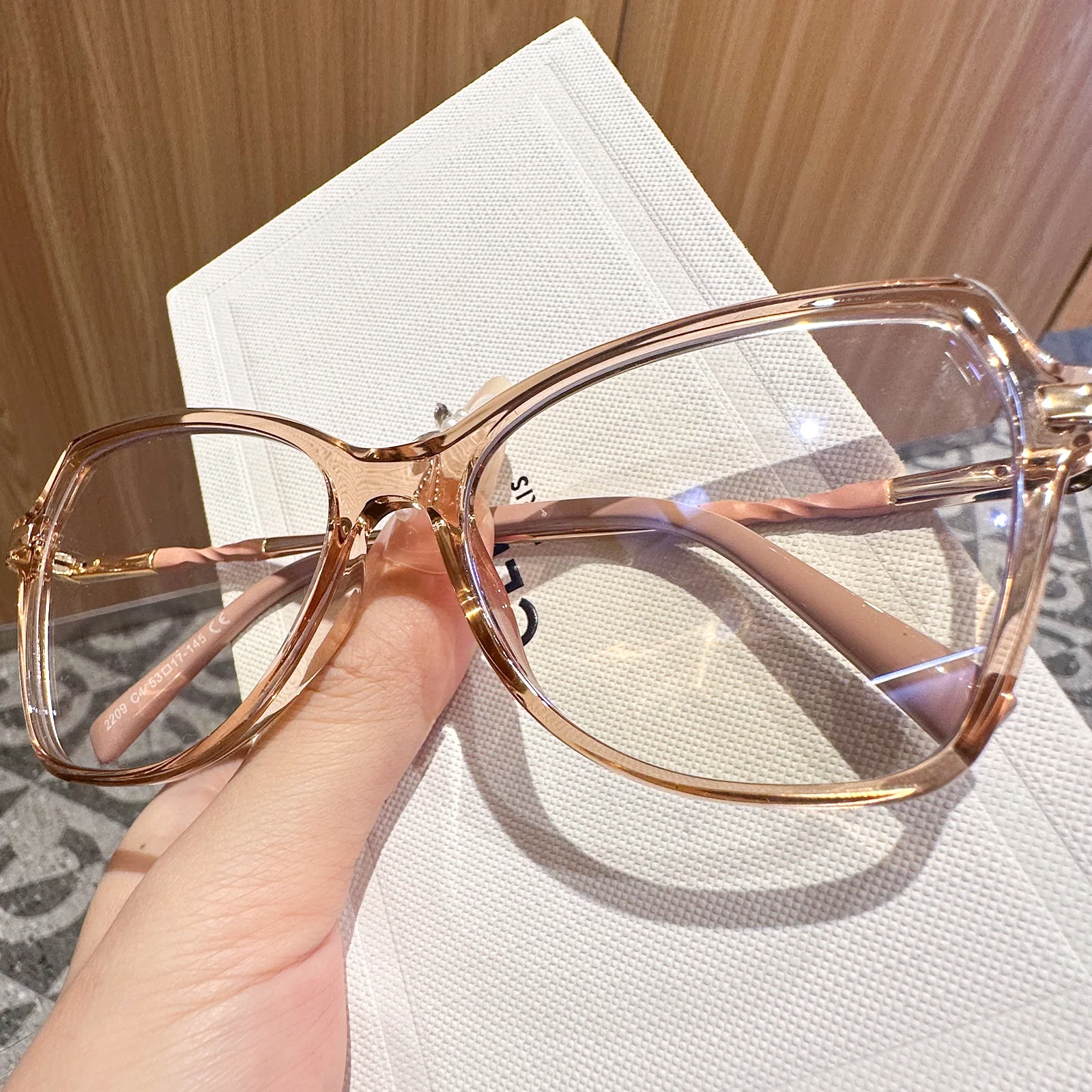 Clarie Eyeglasses - Image 10
