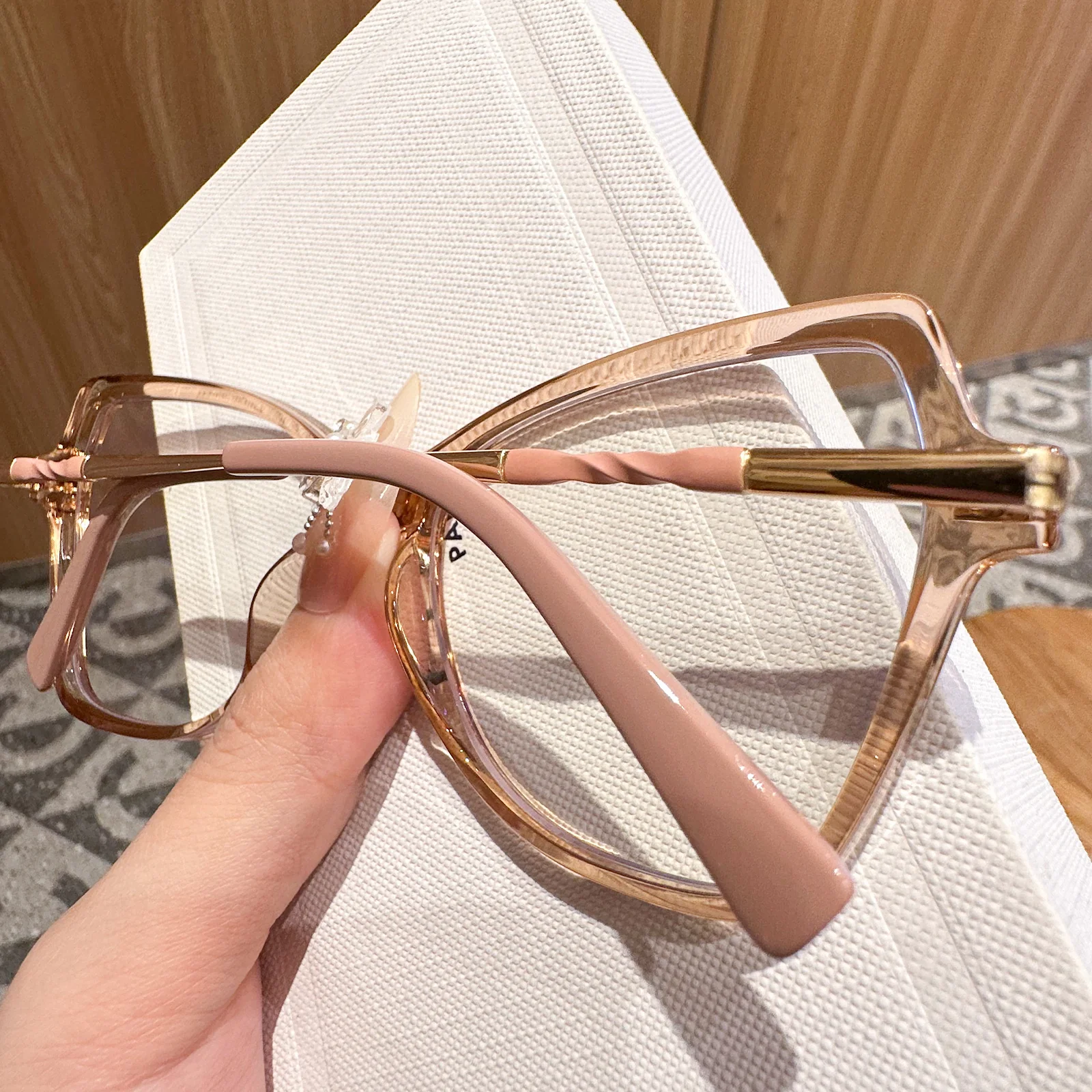 Clarie Eyeglasses - Image 14