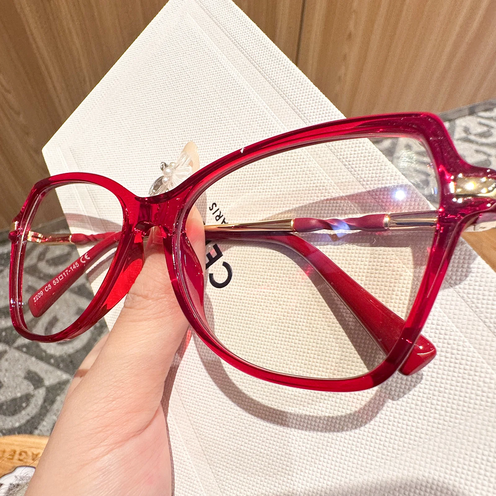 Clarie Eyeglasses - Image 16