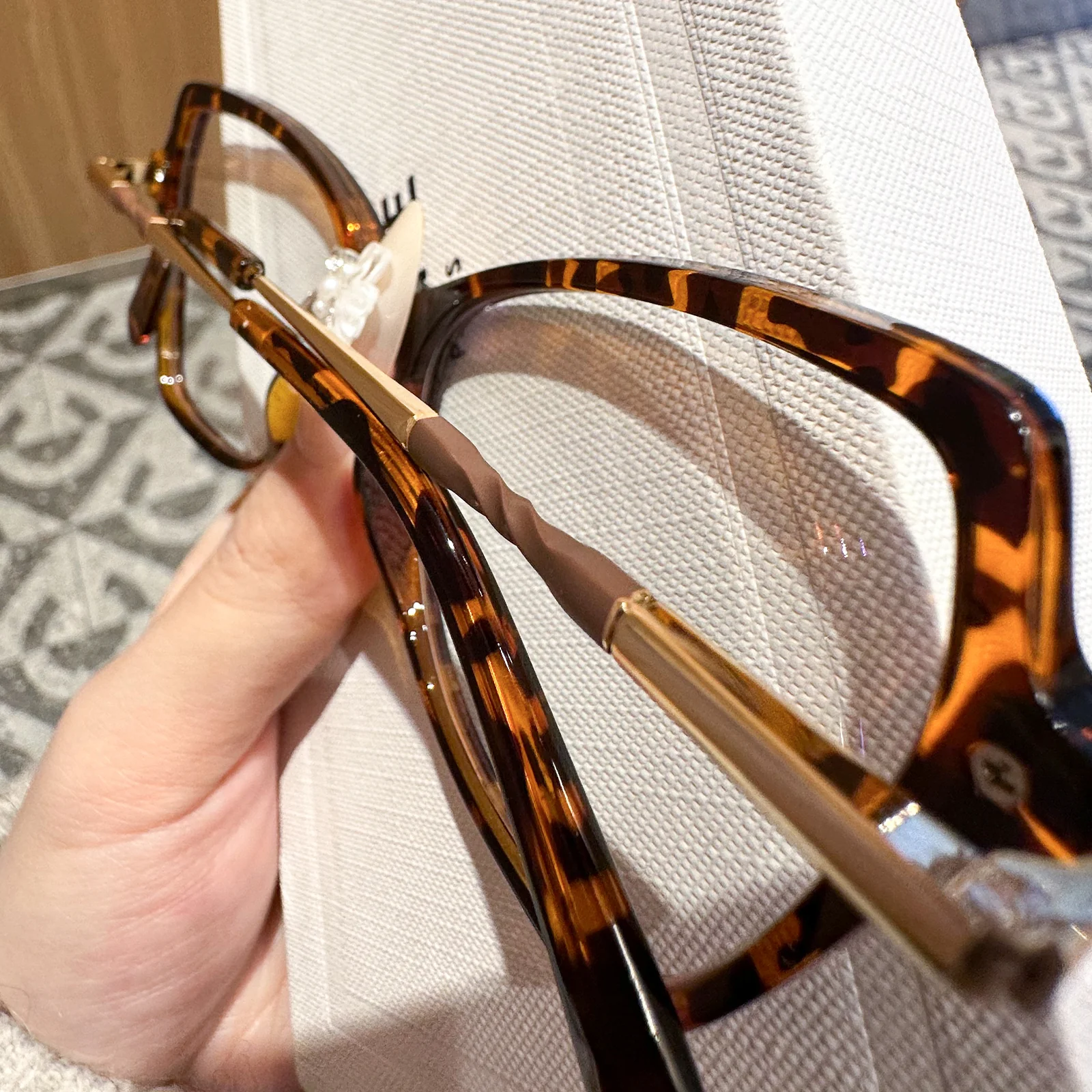 Clarie Eyeglasses - Image 8