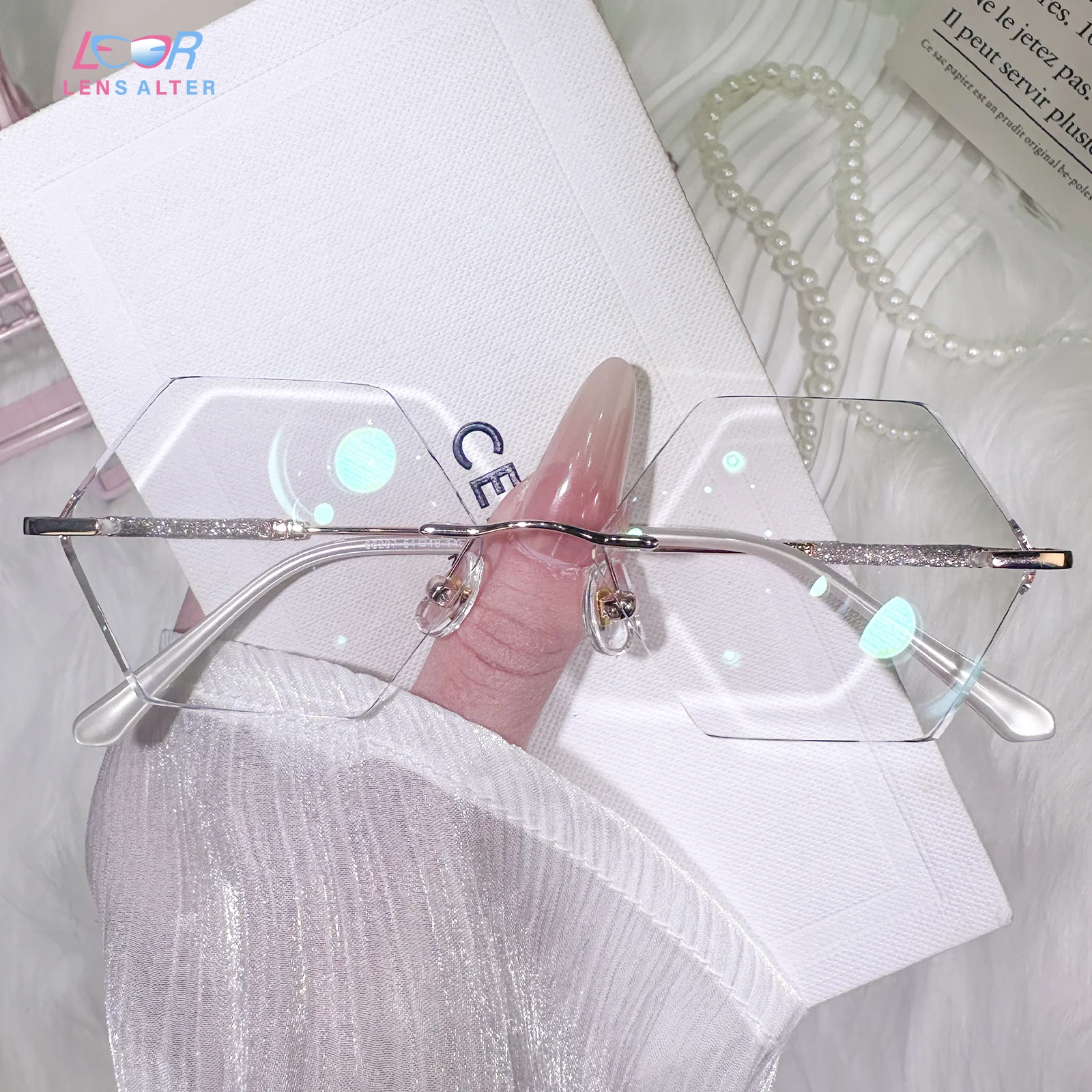 Crista Eyeglasses