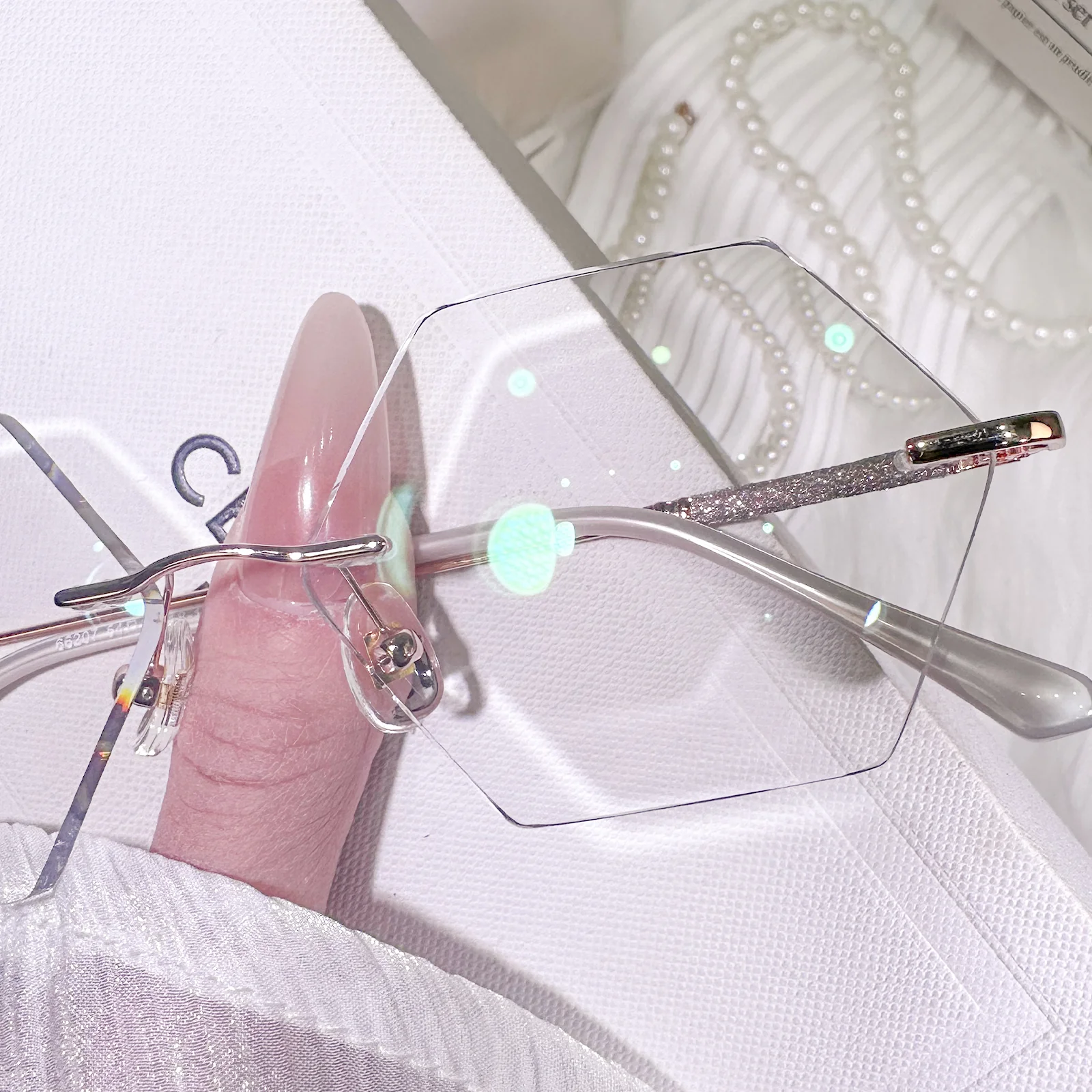 Crista Eyeglasses - Image 2