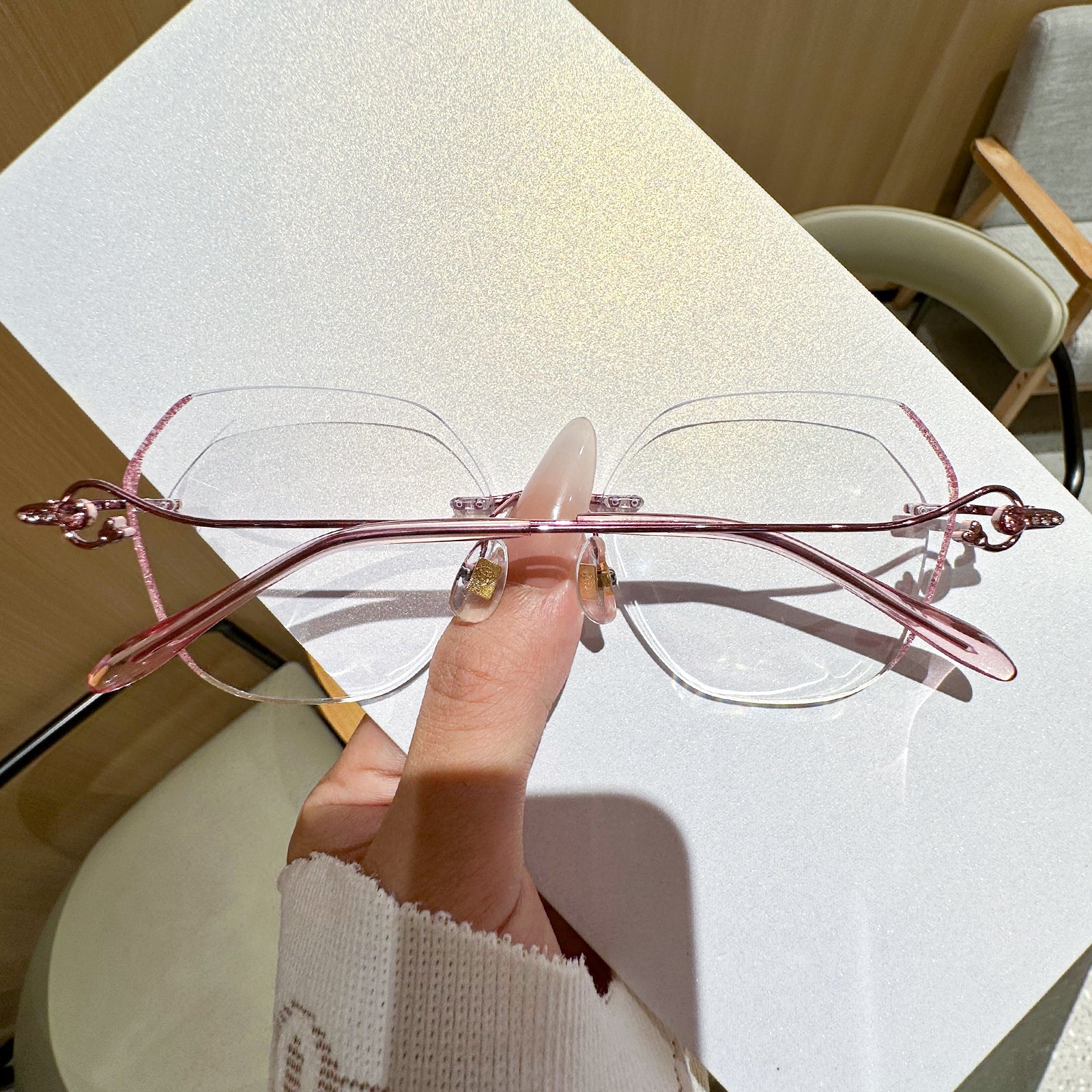 Crystal Eyeglasses - Image 4
