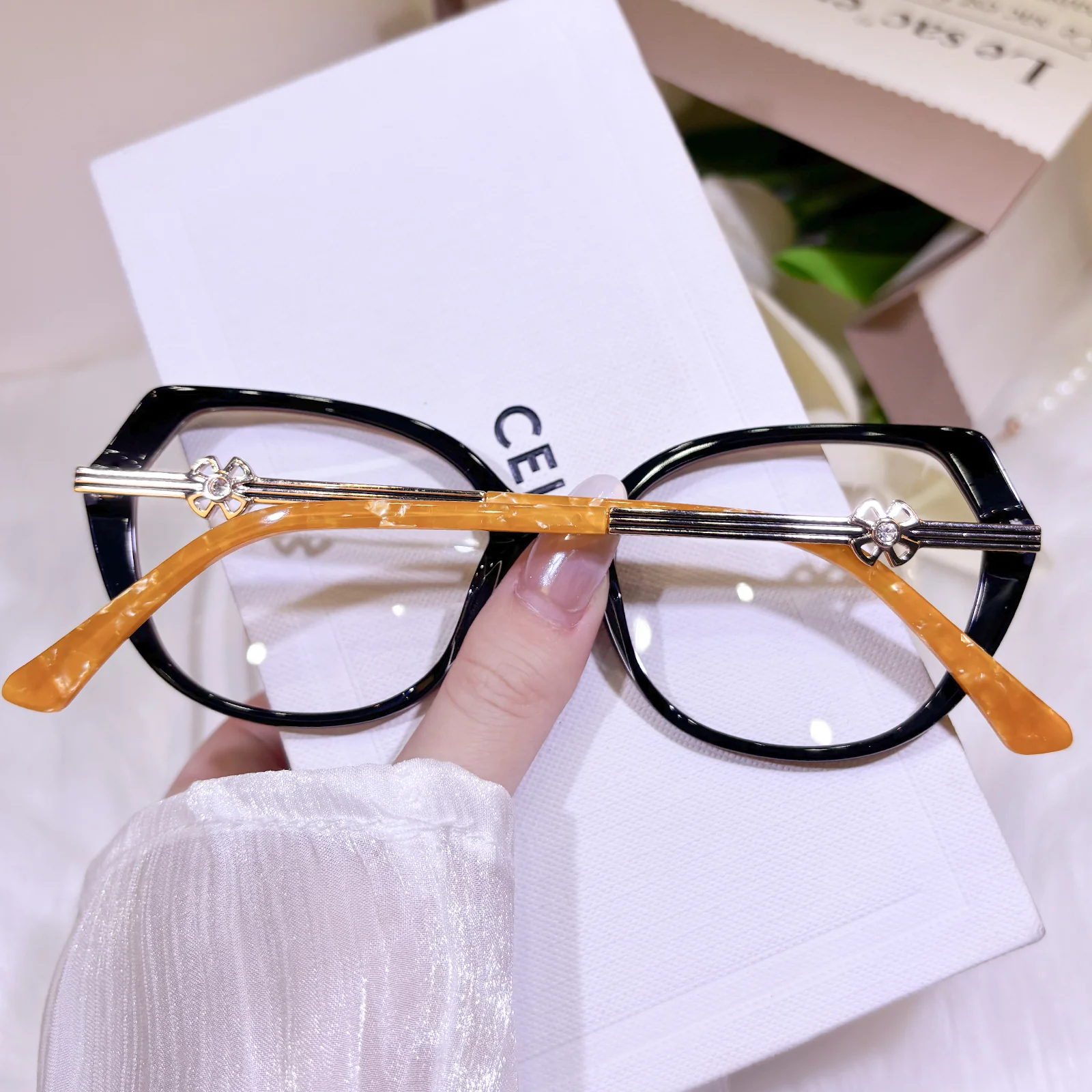 Cybele Eyeglasses - Image 2