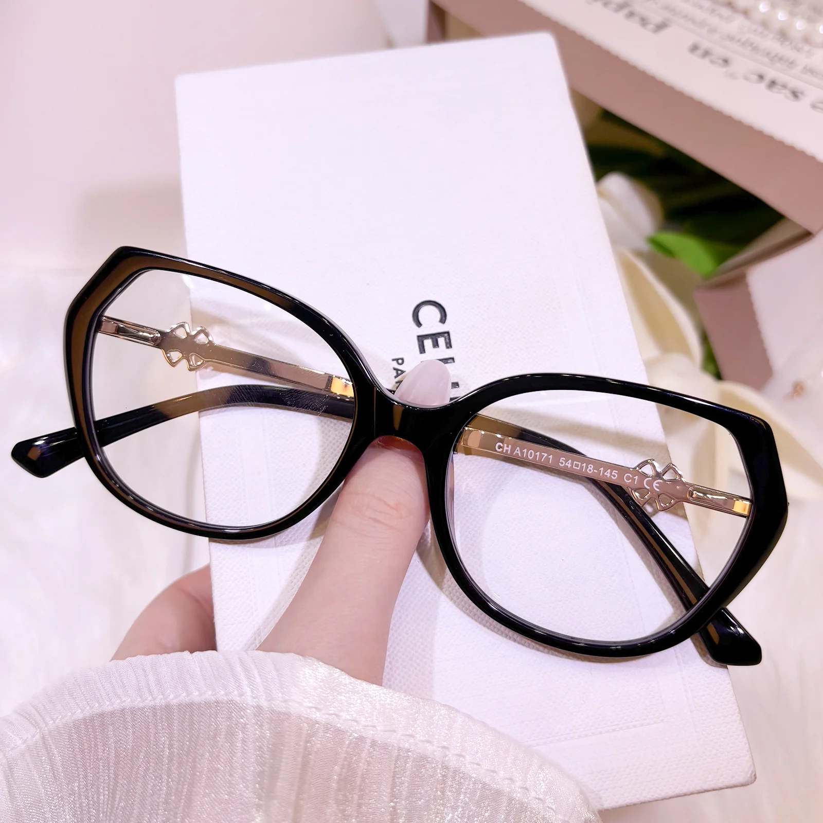 Cybele Eyeglasses - Image 8
