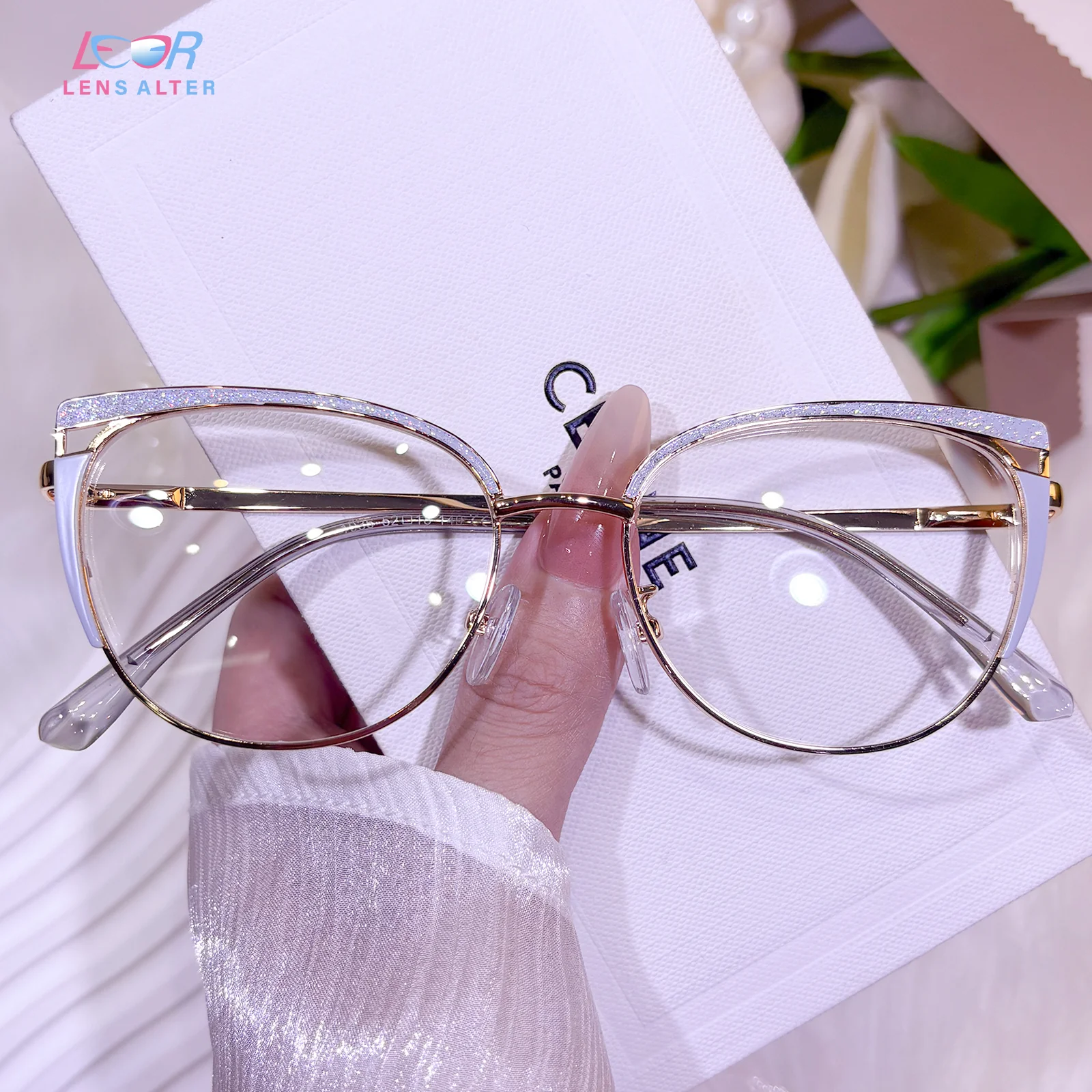 Cyrene Eyeglasses
