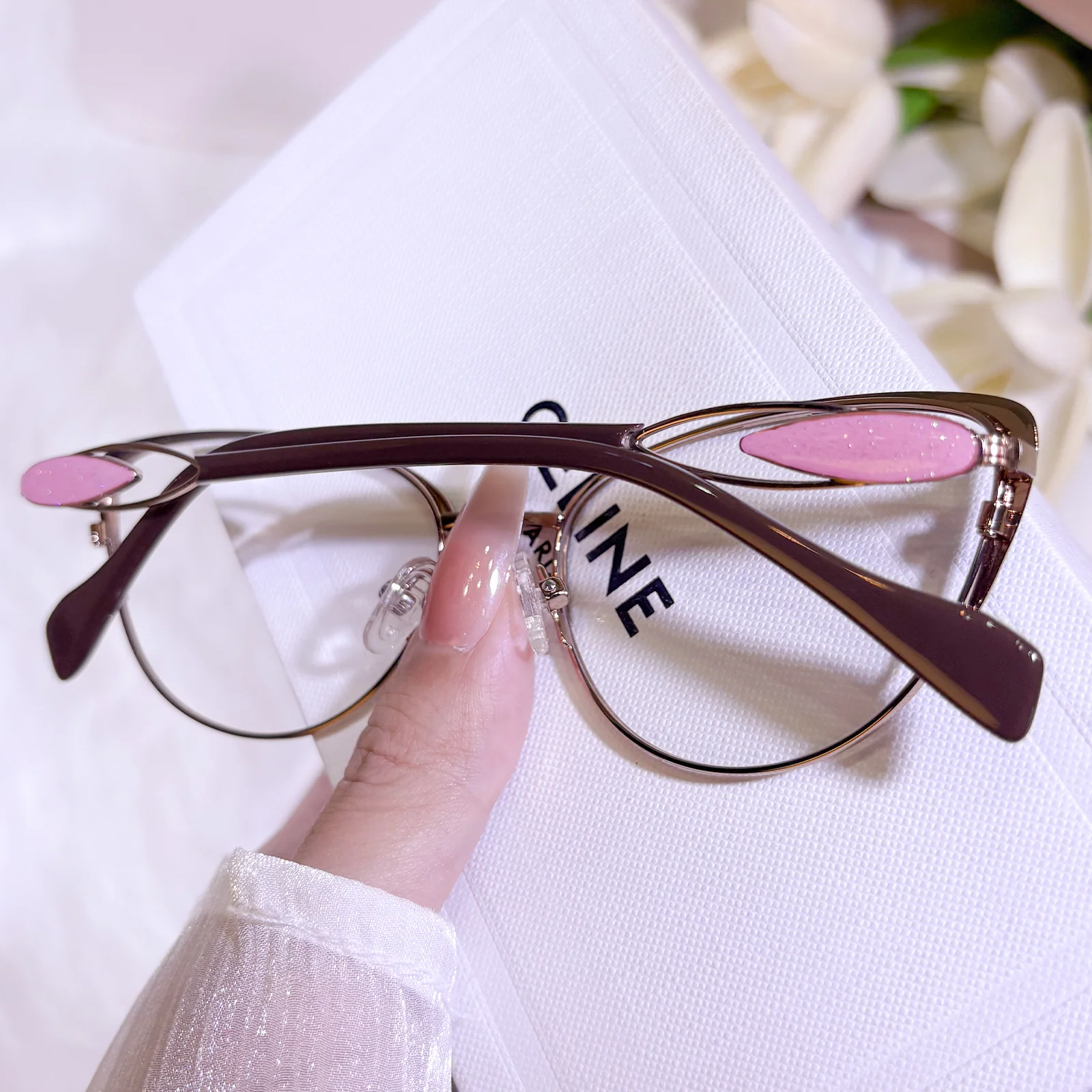 Dagny Eyeglasses - Image 4