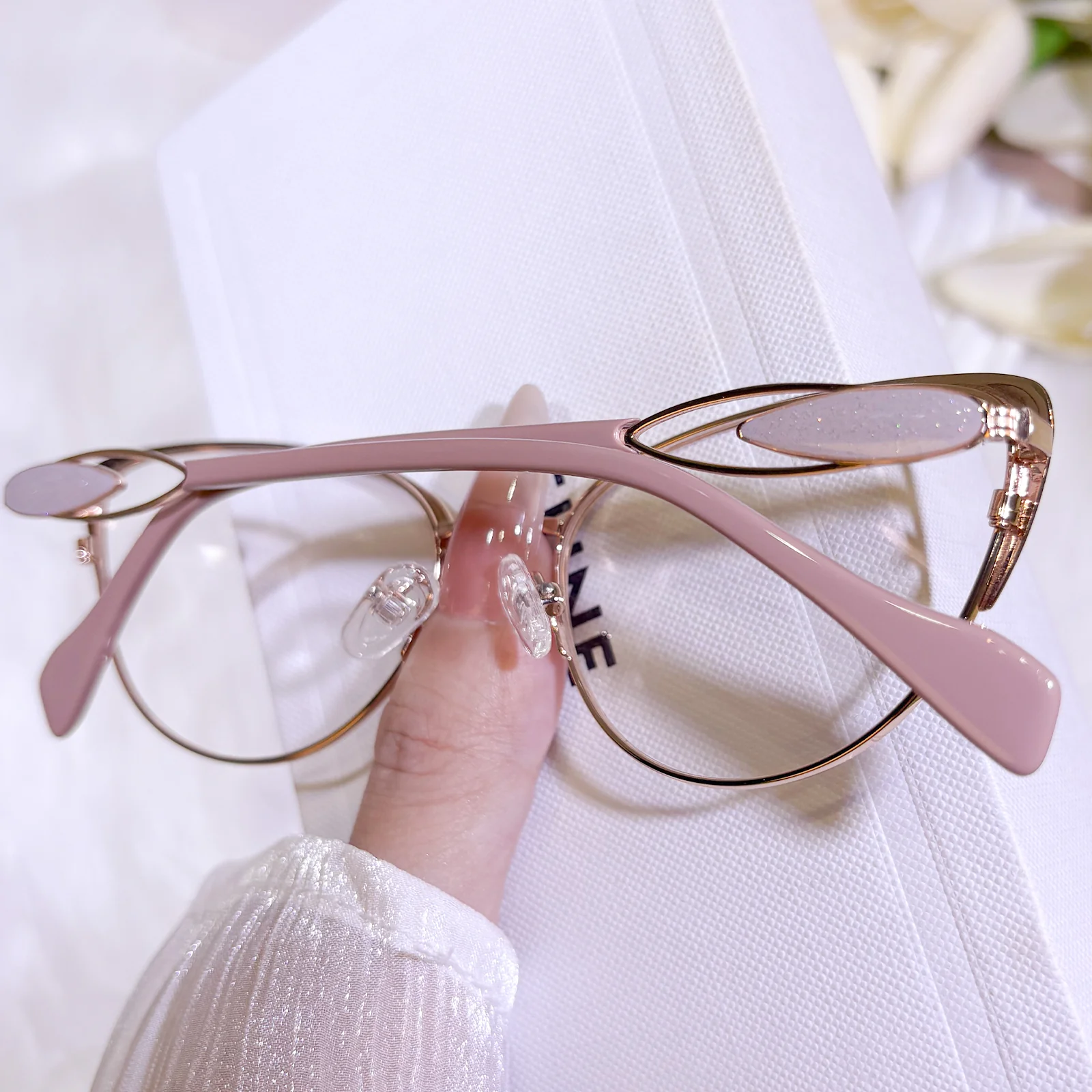 Dagny Eyeglasses - Image 9