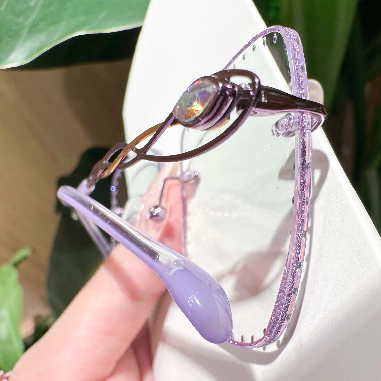 Dahlia Eyeglasses - Image 3