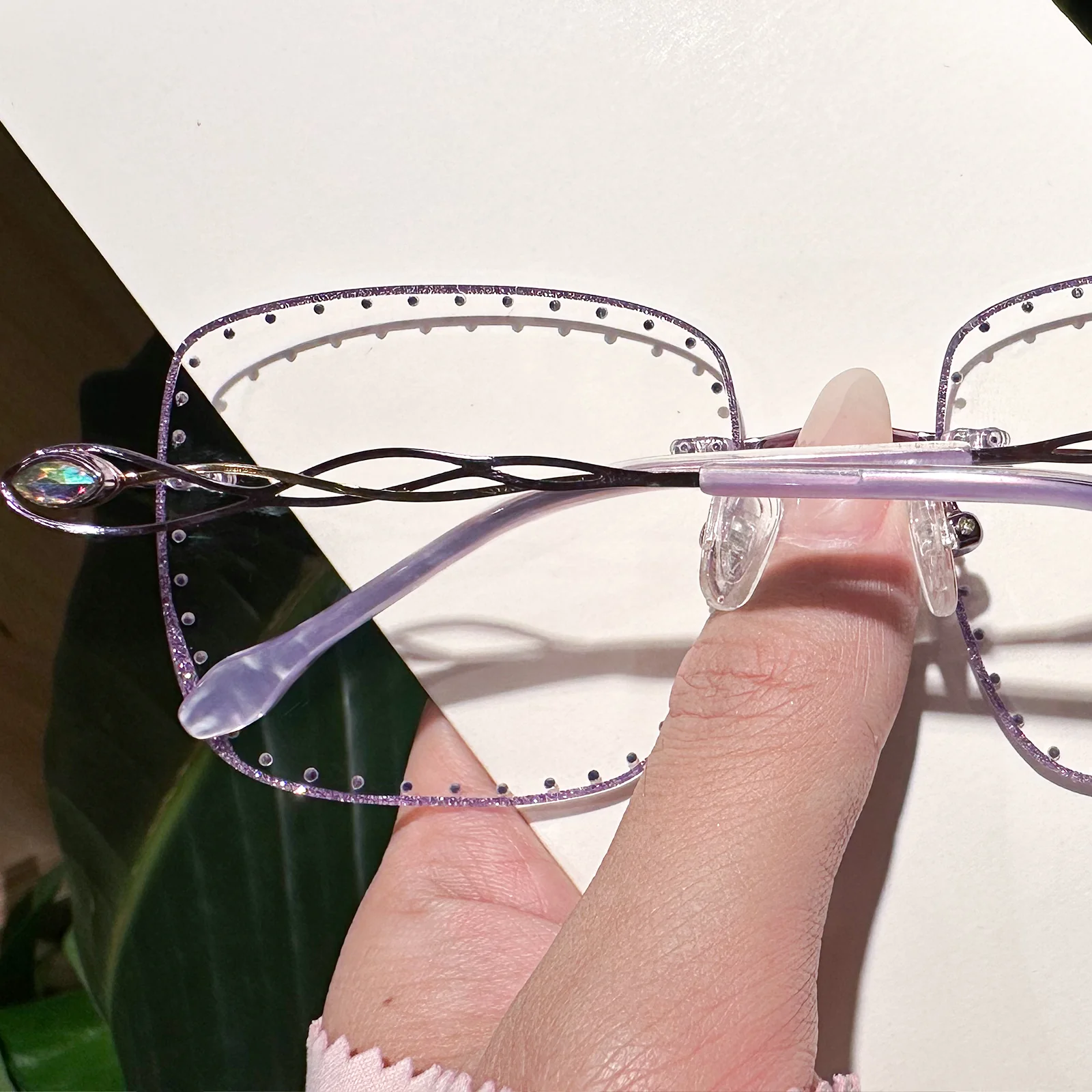 Dahlia Eyeglasses - Image 5