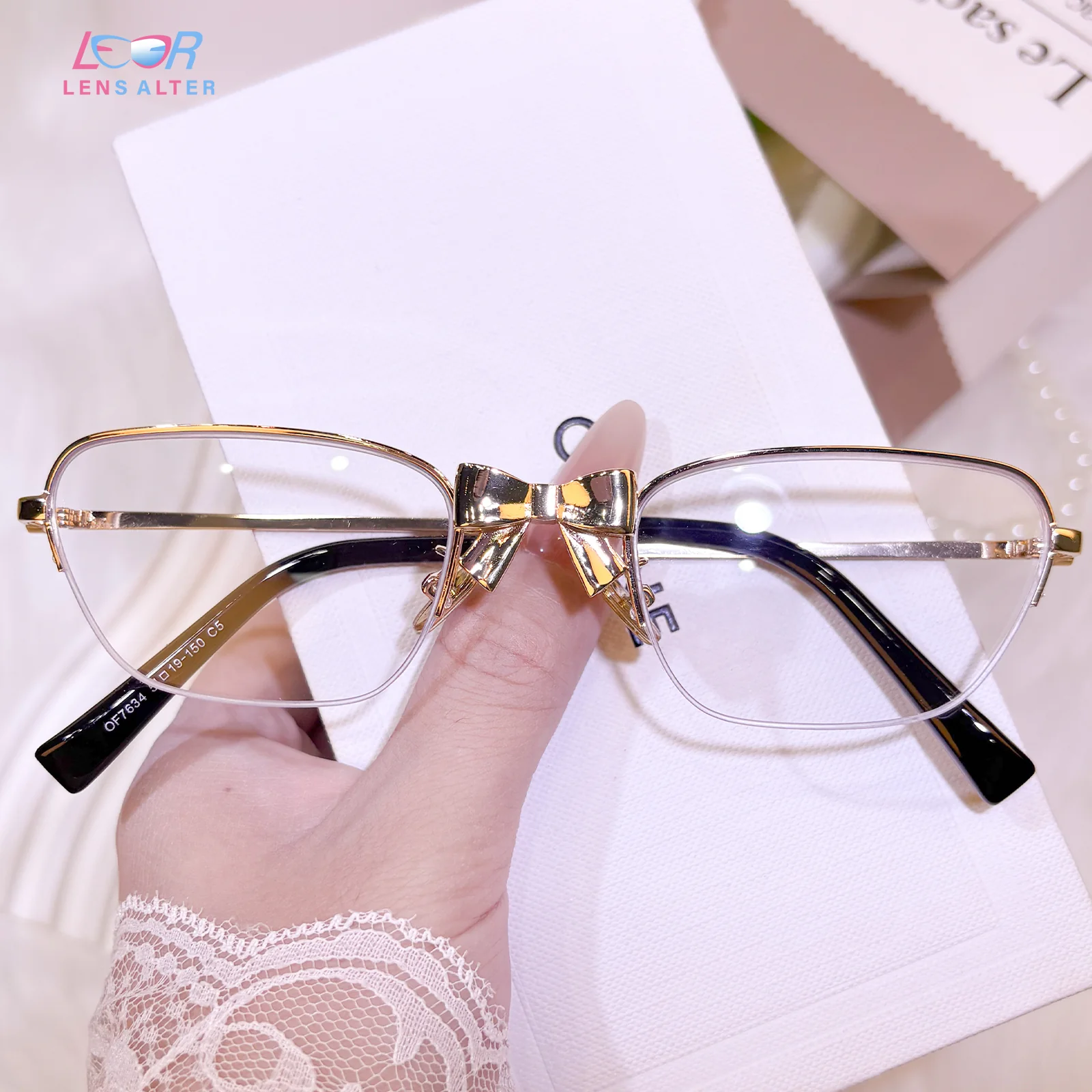 Delia Eyeglasses - Image 7