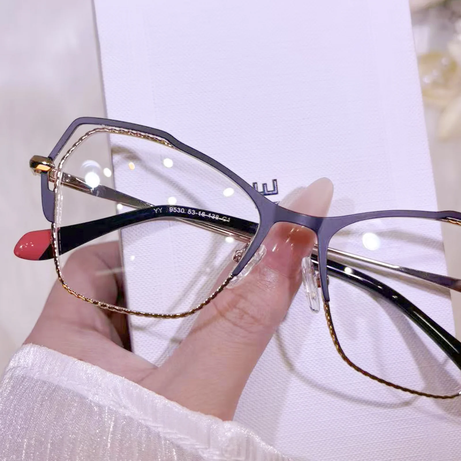 Delyn Eyeglasses - Image 12
