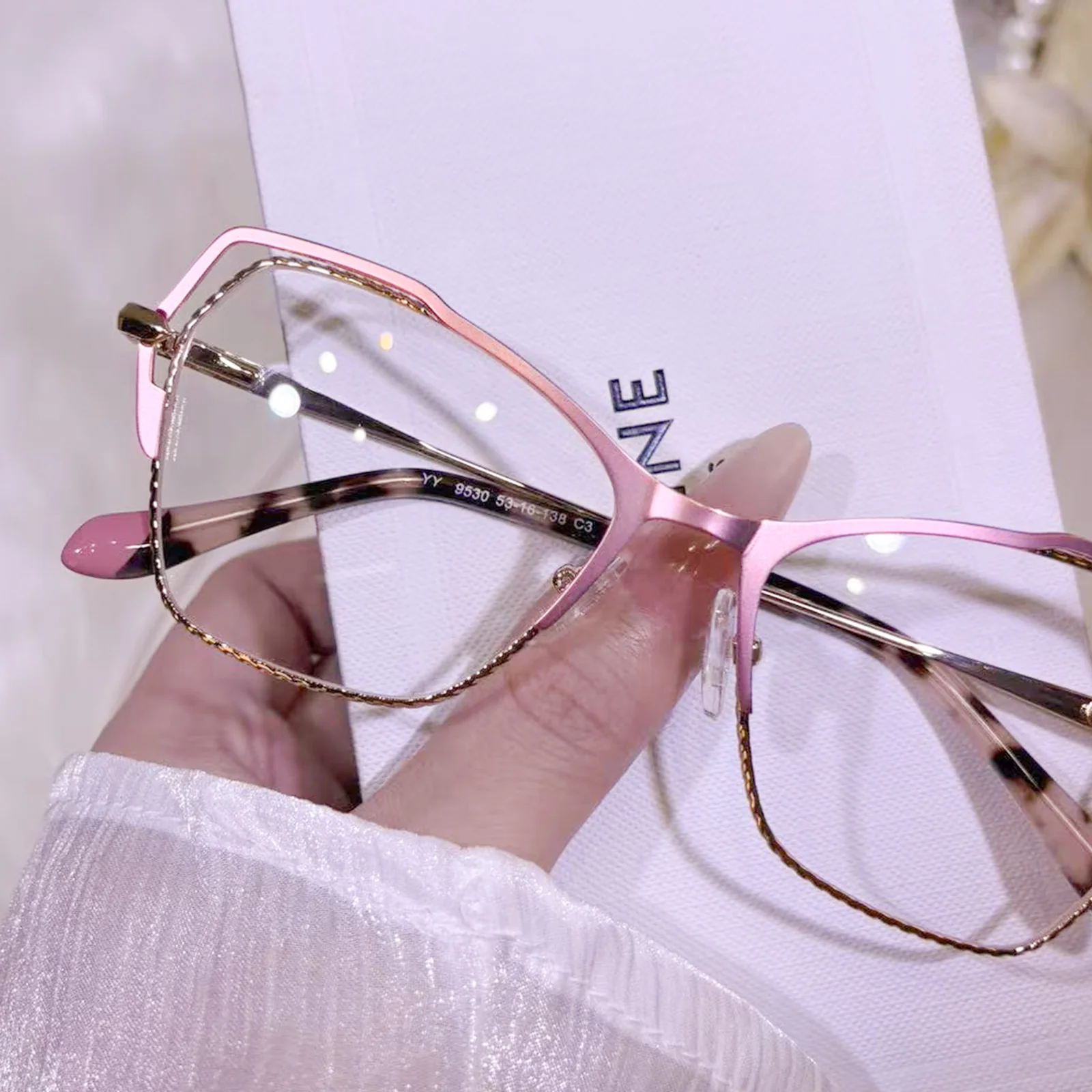Delyn Eyeglasses - Image 3
