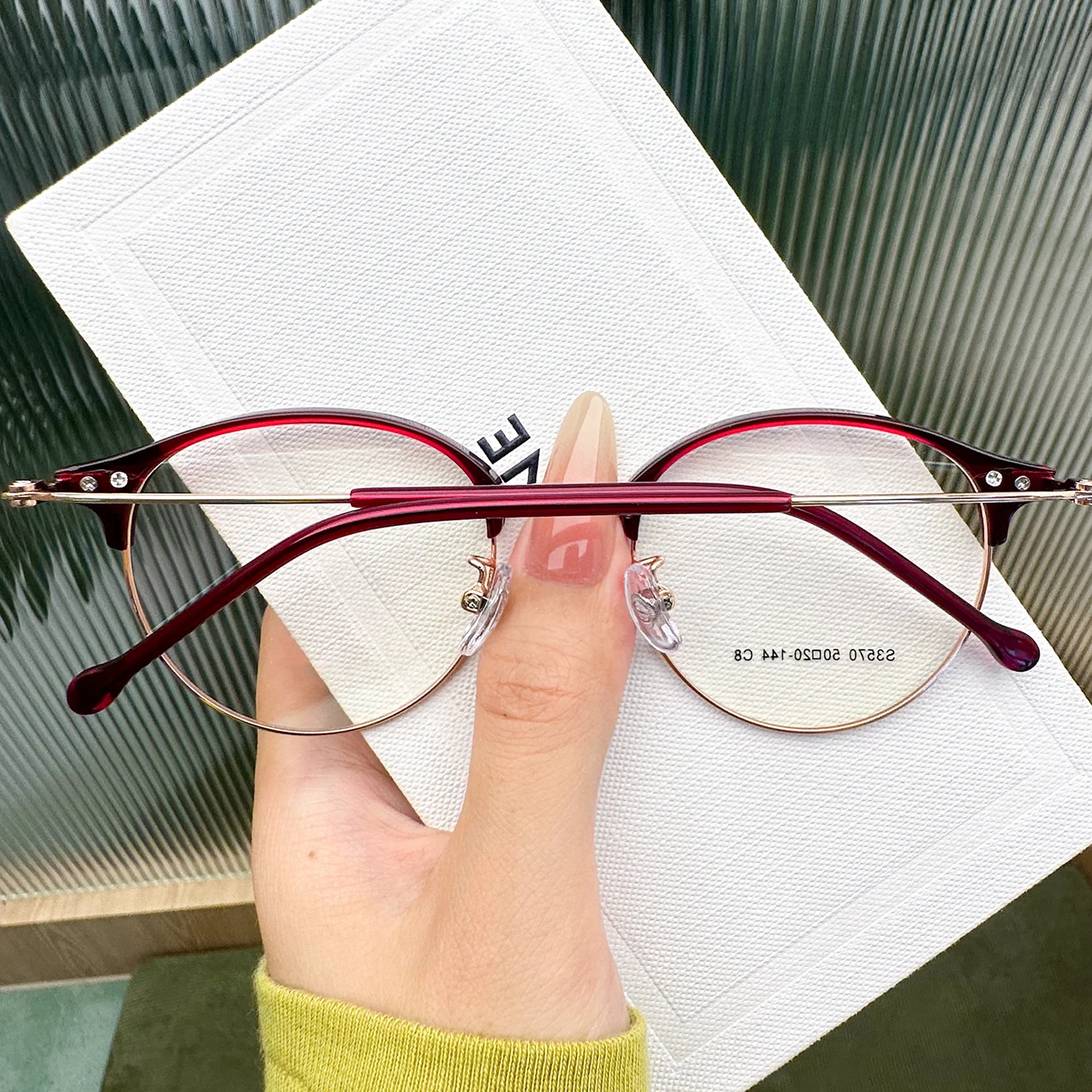Desiree Eyeglasses - Image 2