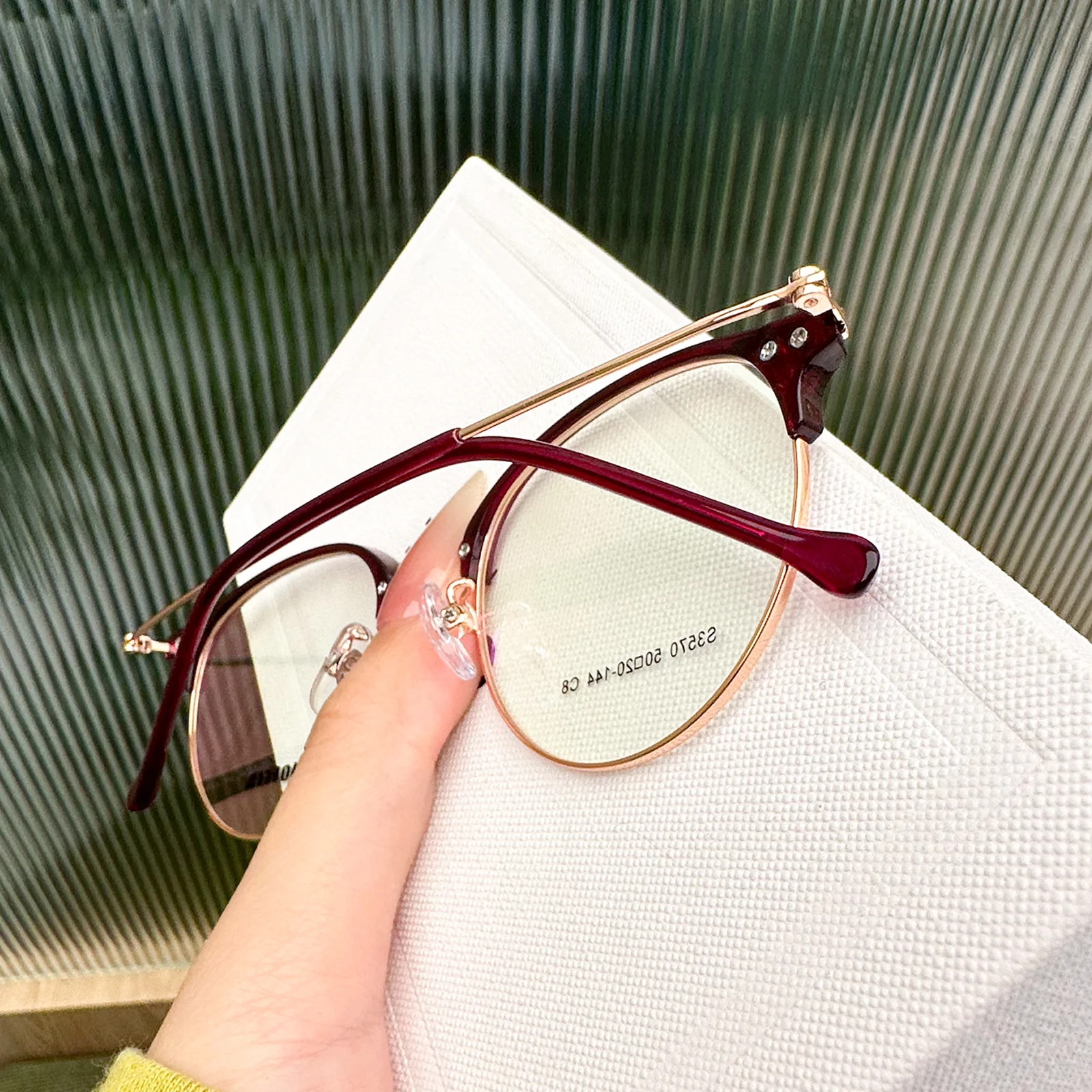Desiree Eyeglasses - Image 4