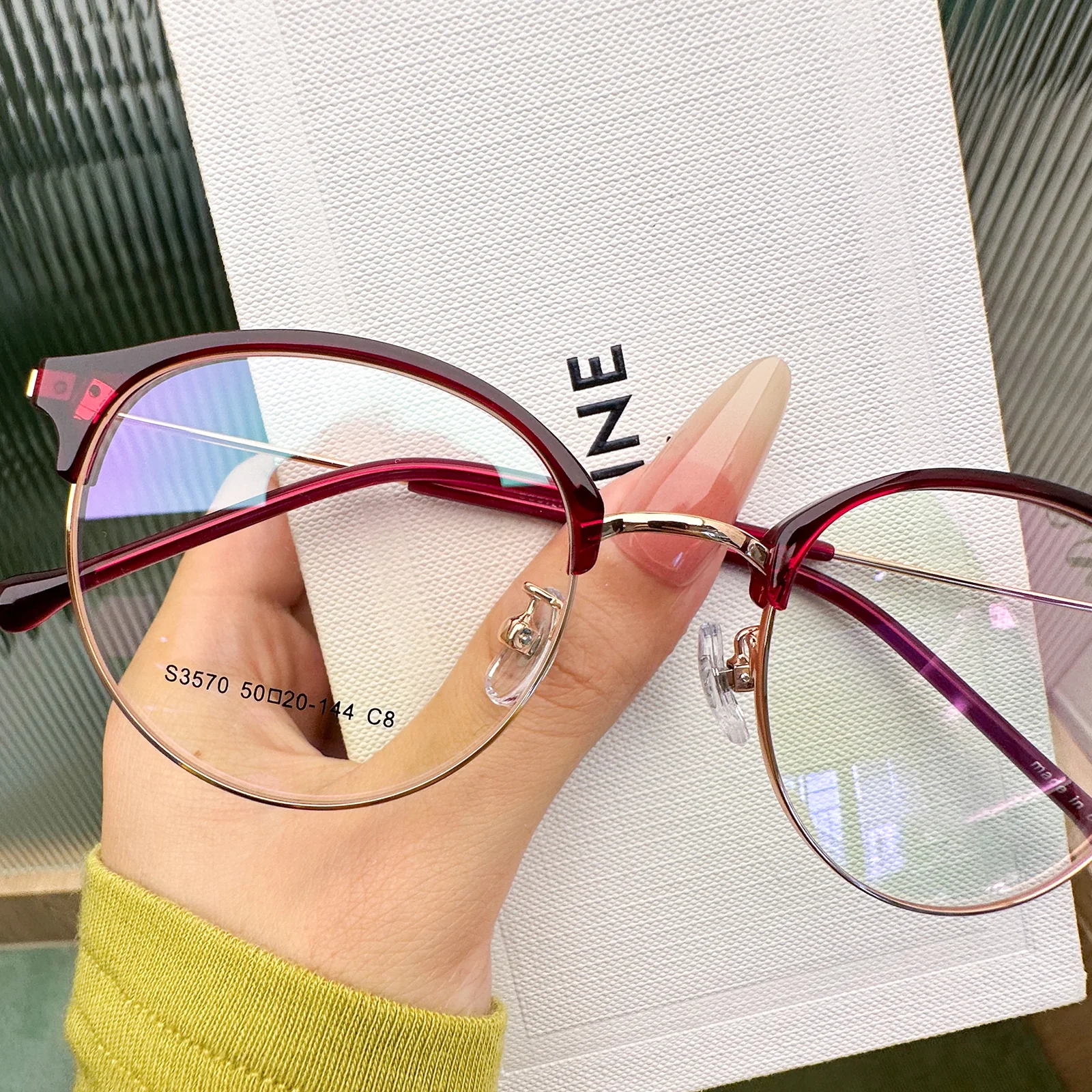 Desiree Eyeglasses - Image 5