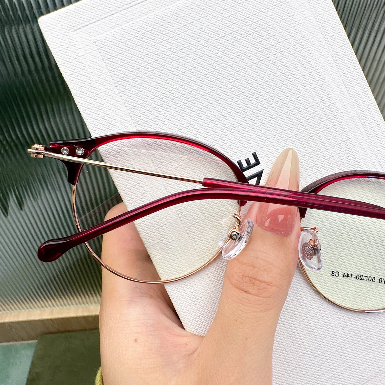 Desiree Eyeglasses - Image 6