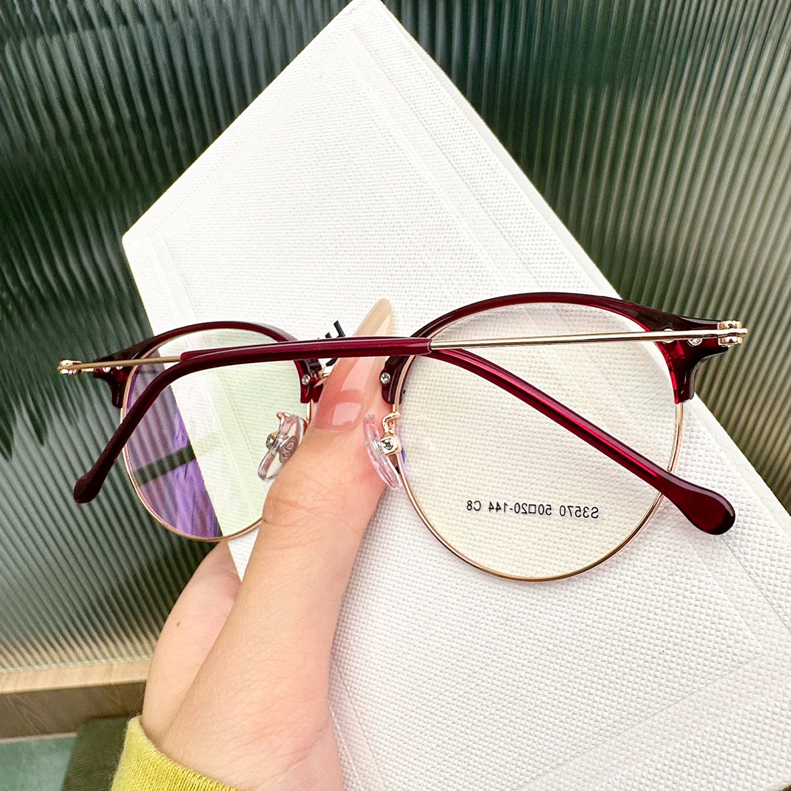 Desiree Eyeglasses - Image 7