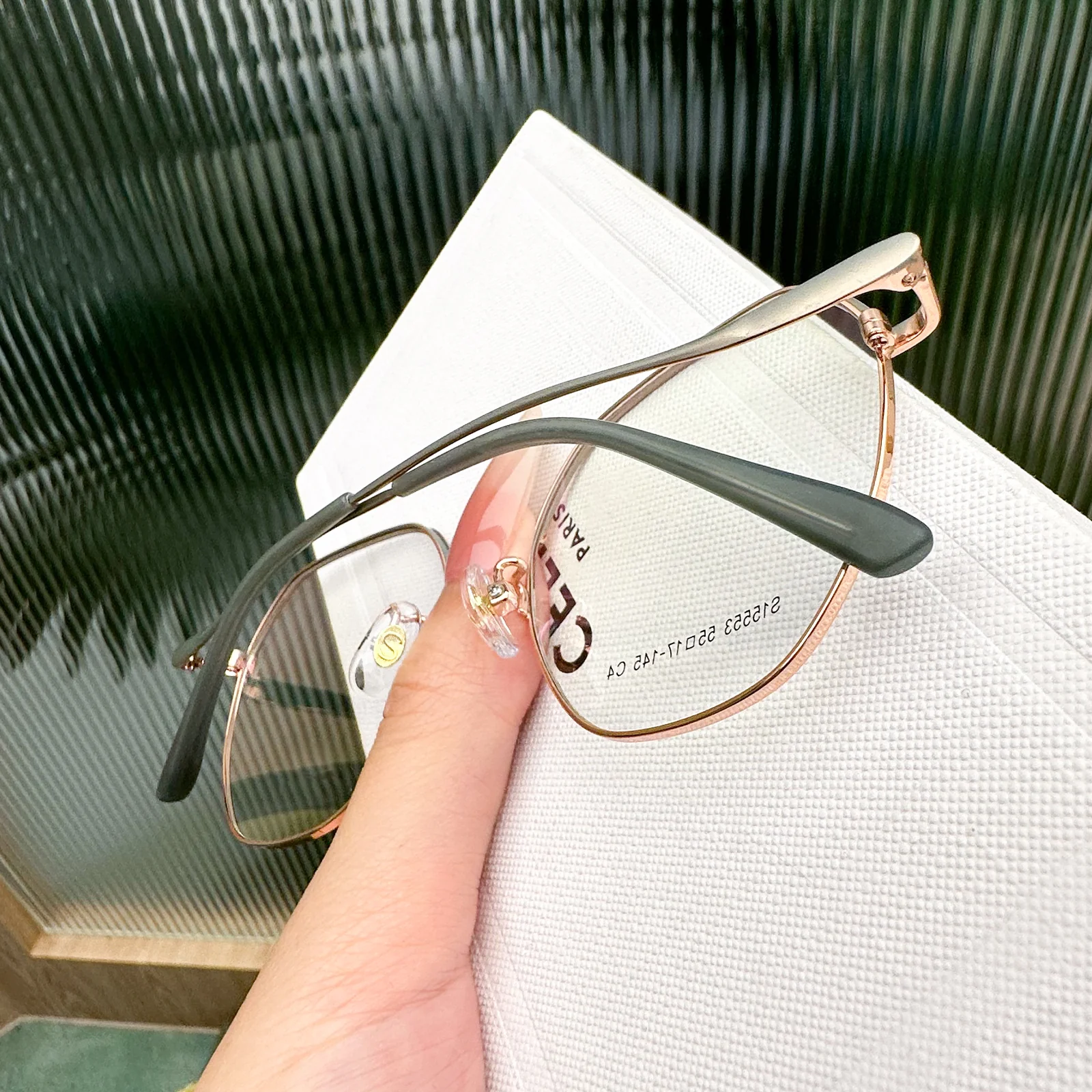 Devin Eyeglasses - Image 4