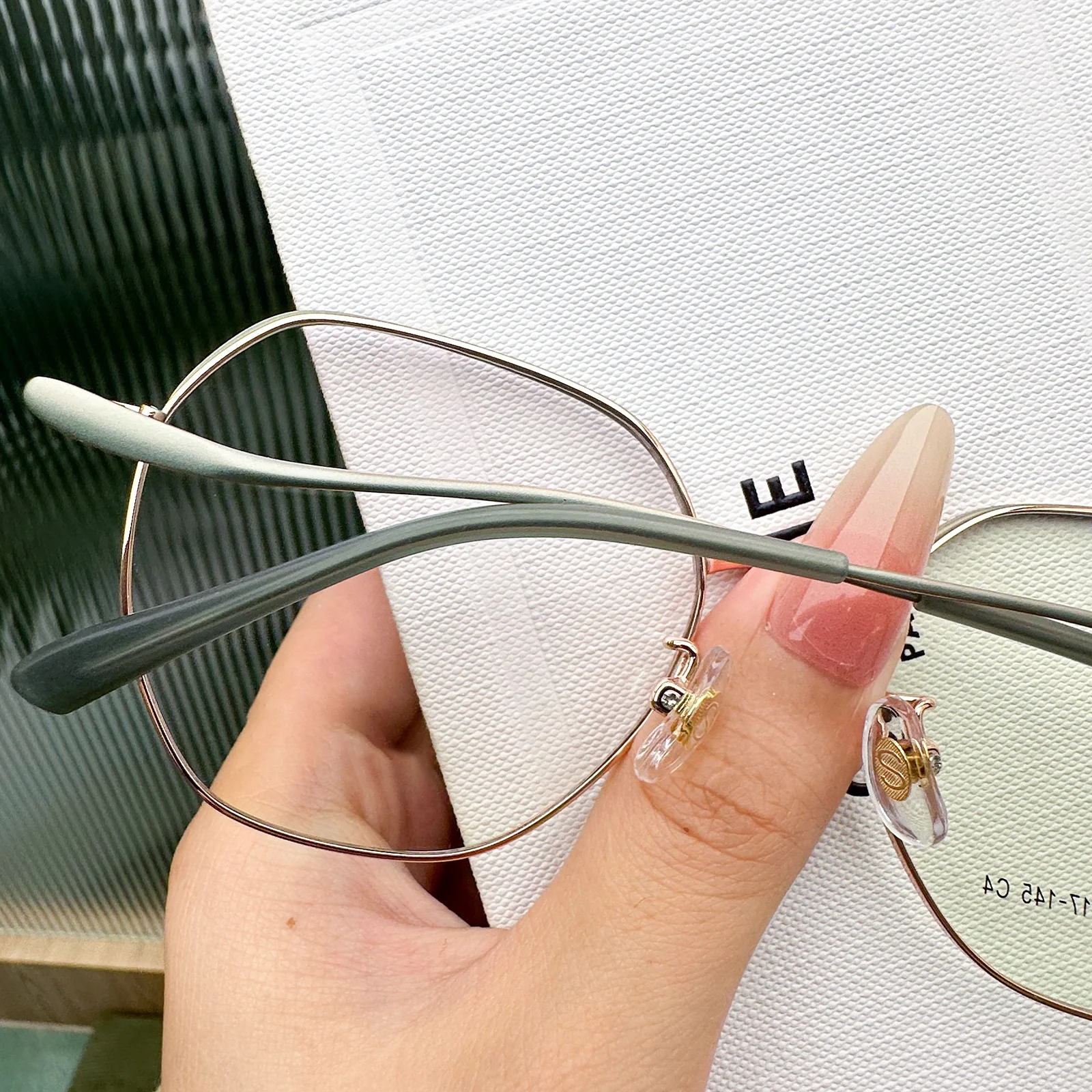 Devin Eyeglasses - Image 7
