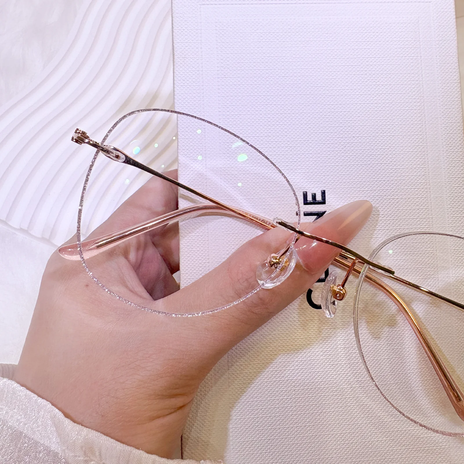 Dolora Eyeglasses - Image 4