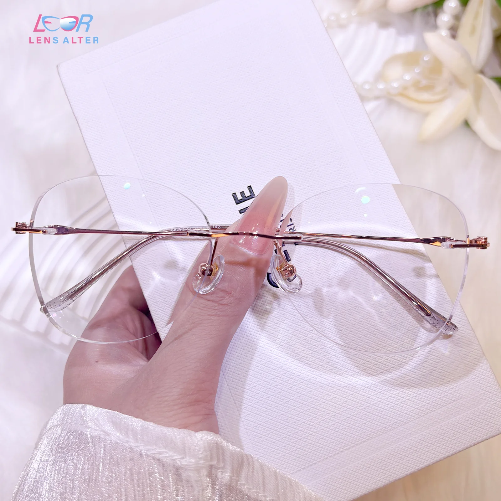 Dolora Eyeglasses - Image 7