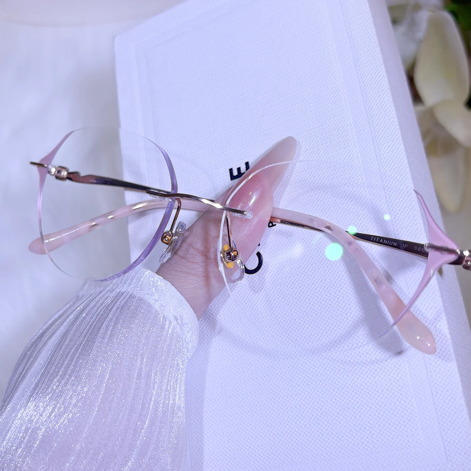 Dorothea Eyeglasses - Image 5