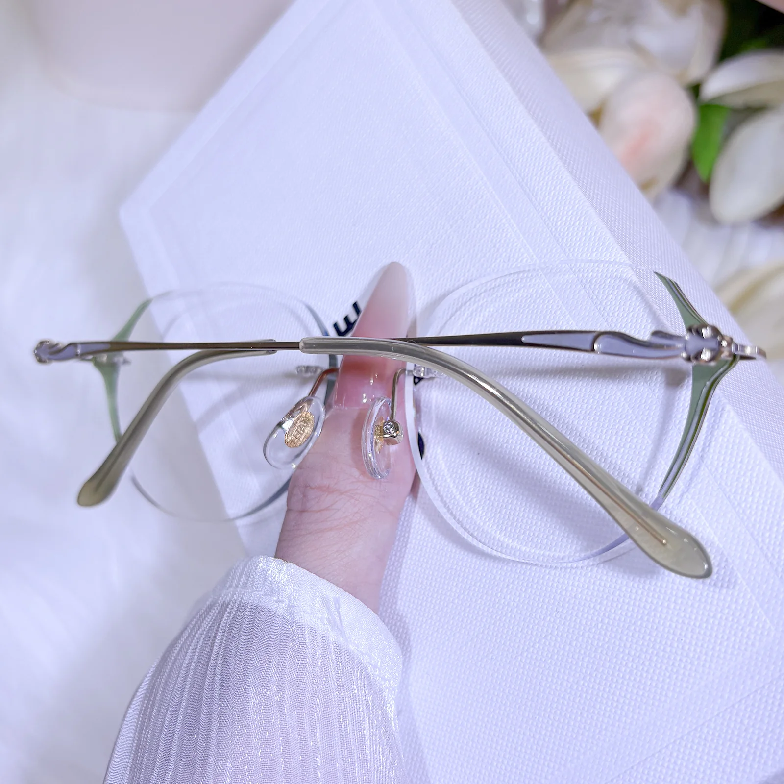 Dorothea Eyeglasses - Image 8
