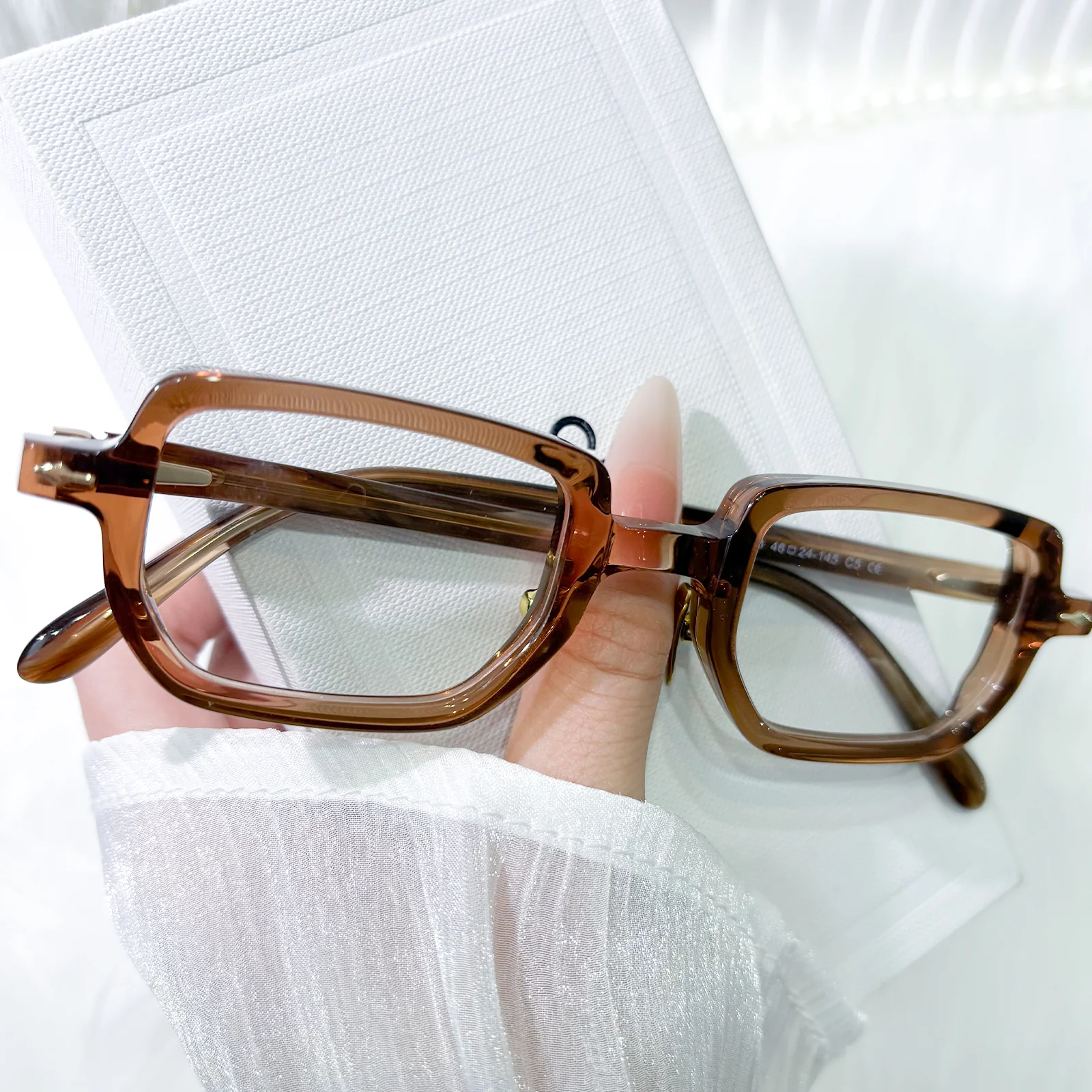 Edge Eyeglasses - Image 2