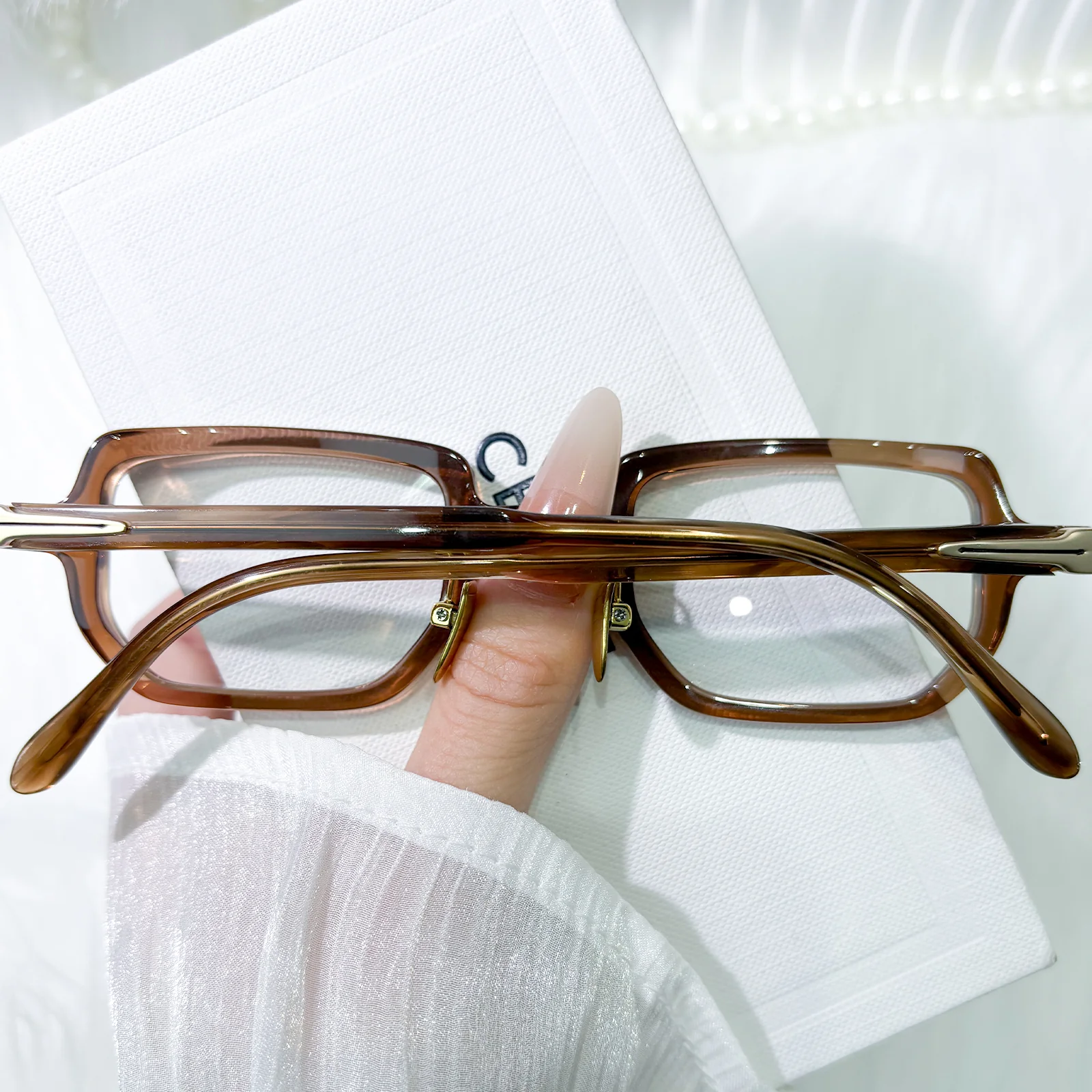 Edge Eyeglasses - Image 4