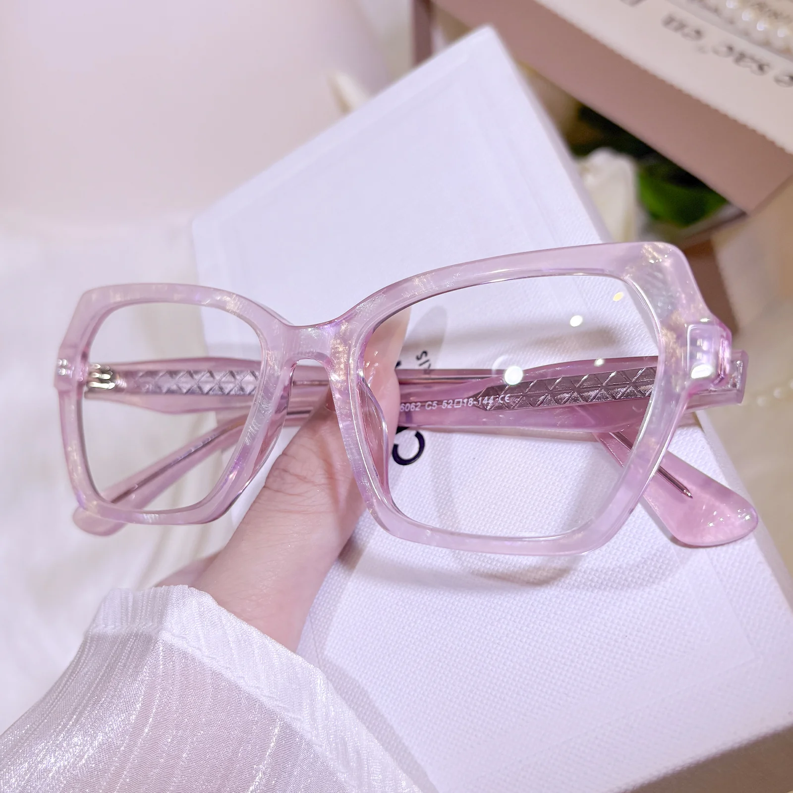 Edie Eyeglasses - Image 11