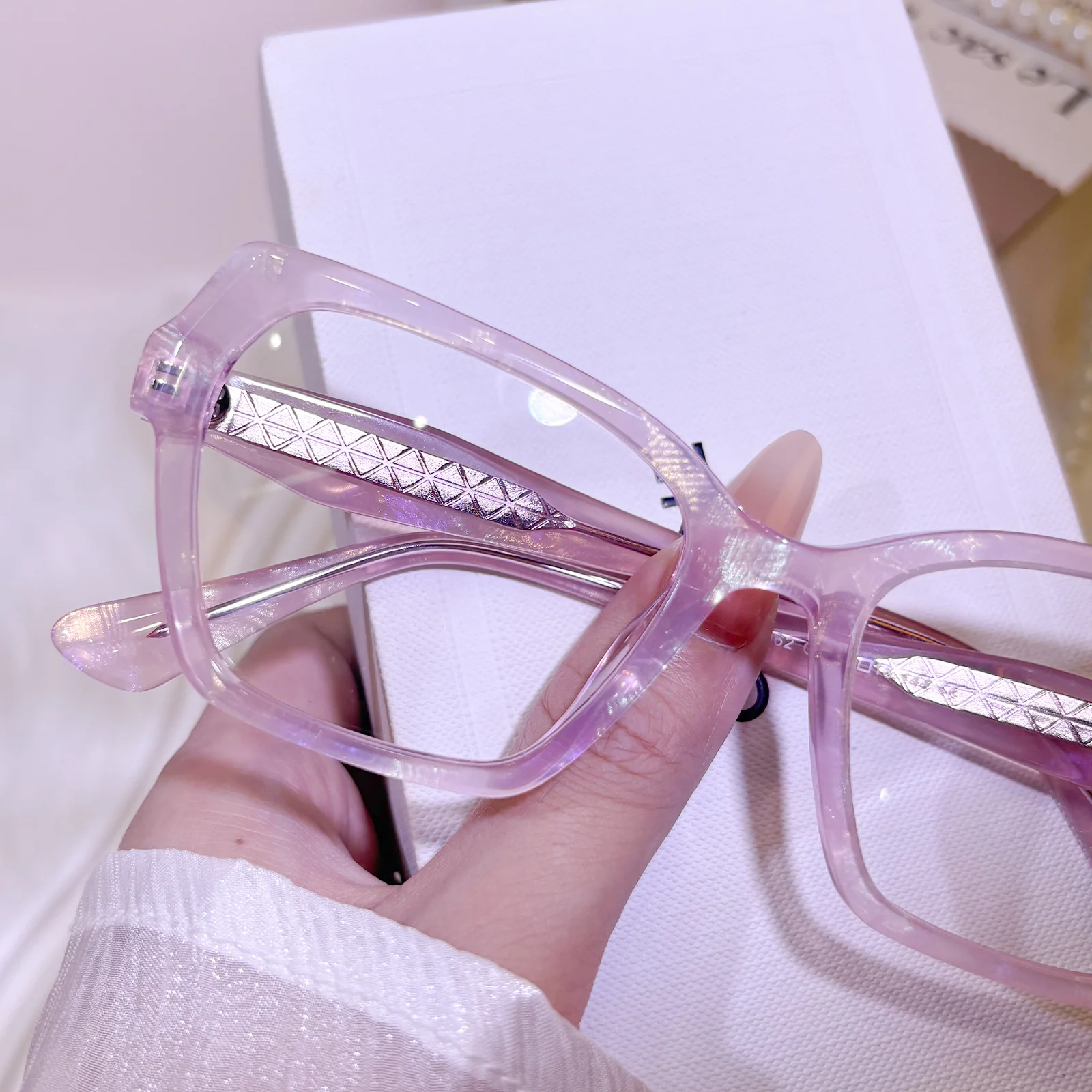 Edie Eyeglasses - Image 12