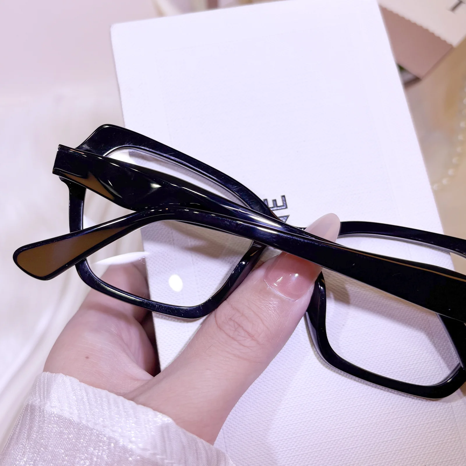 Edie Eyeglasses - Image 16