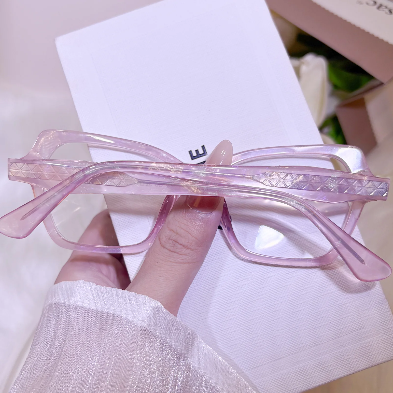 Edie Eyeglasses - Image 9