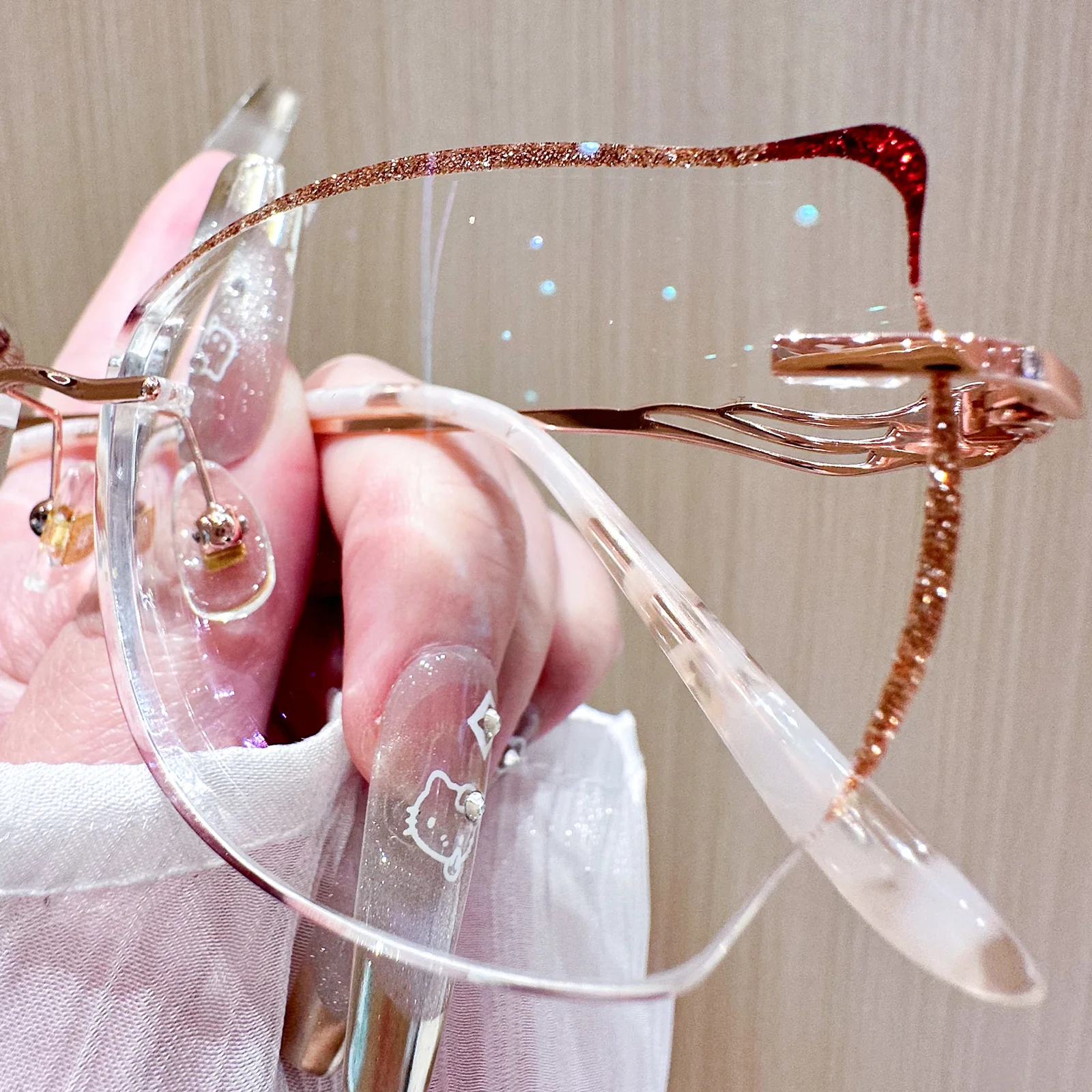 Eira Eyeglasses - Image 4