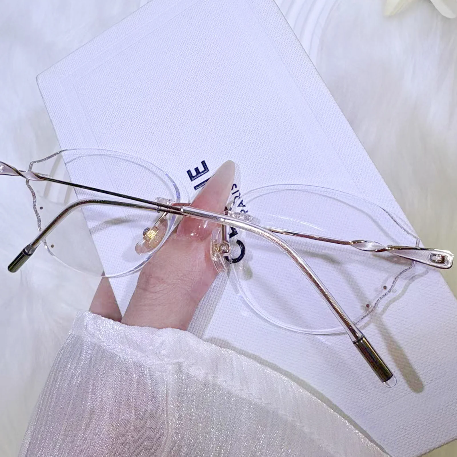 Eirene Eyeglasses - Image 10