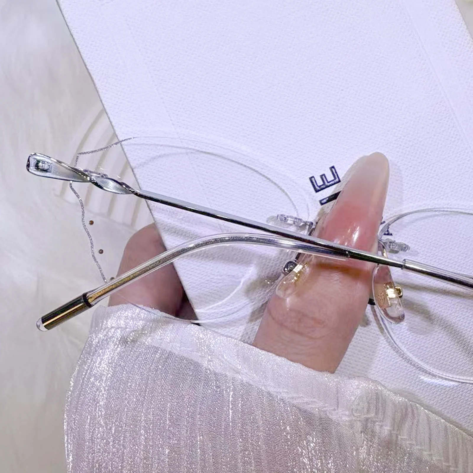 Eirene Eyeglasses - Image 6