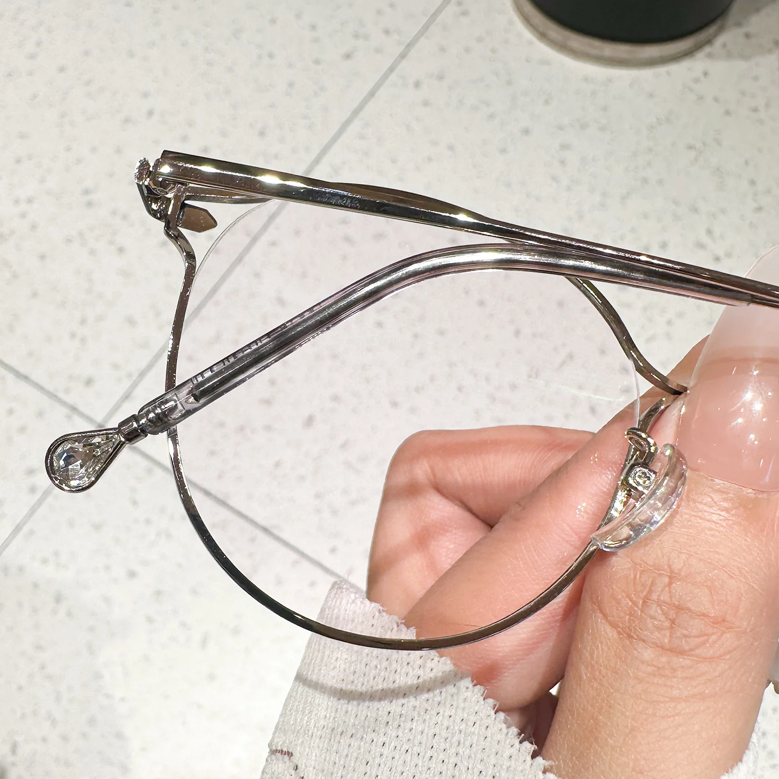 Elaine Eyeglasses - Image 4
